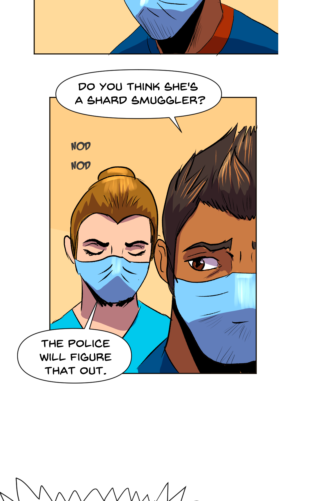Bloodbound  panel 11