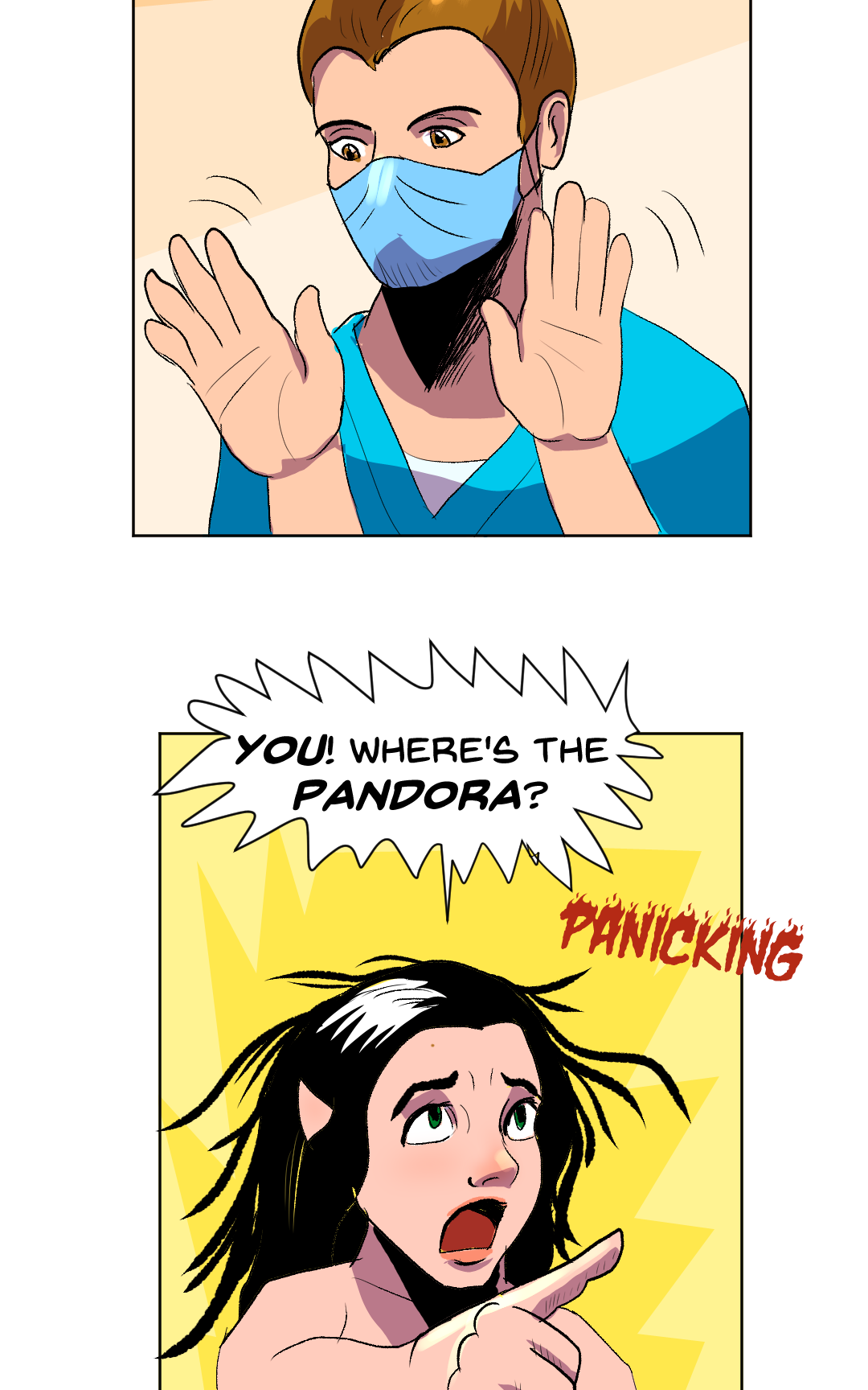Bloodbound  panel 13