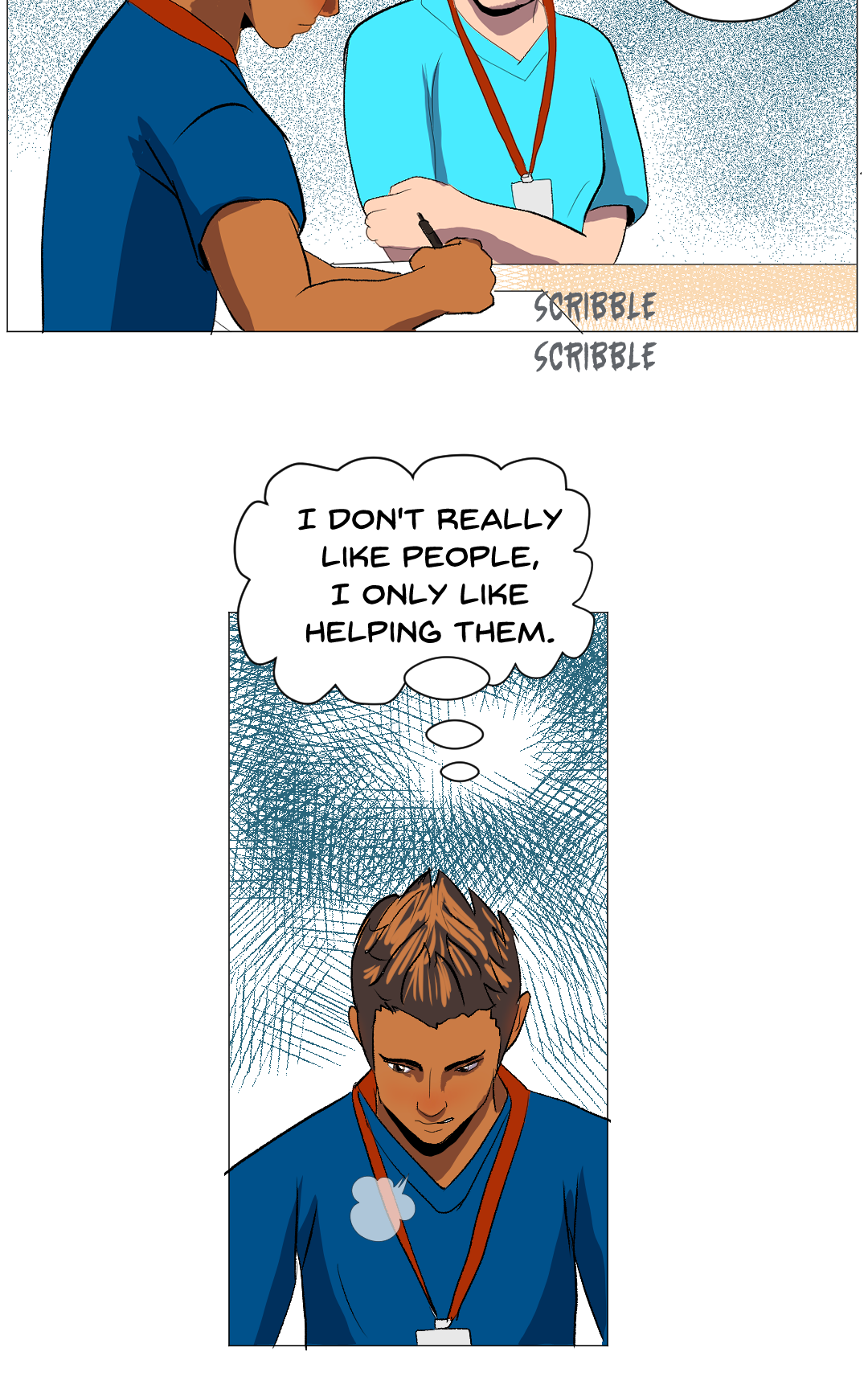 Bloodbound  panel 17