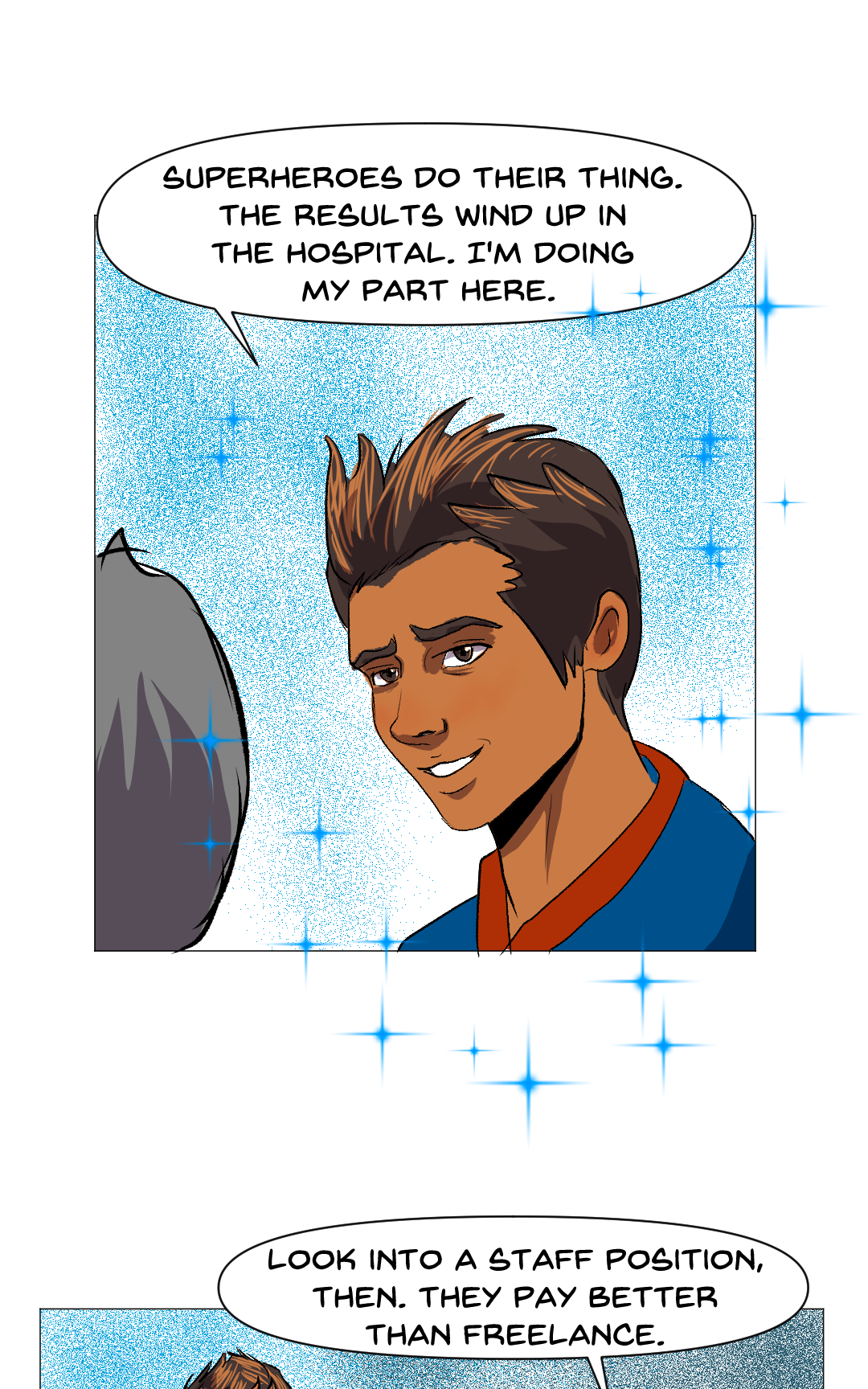 Bloodbound  panel 18