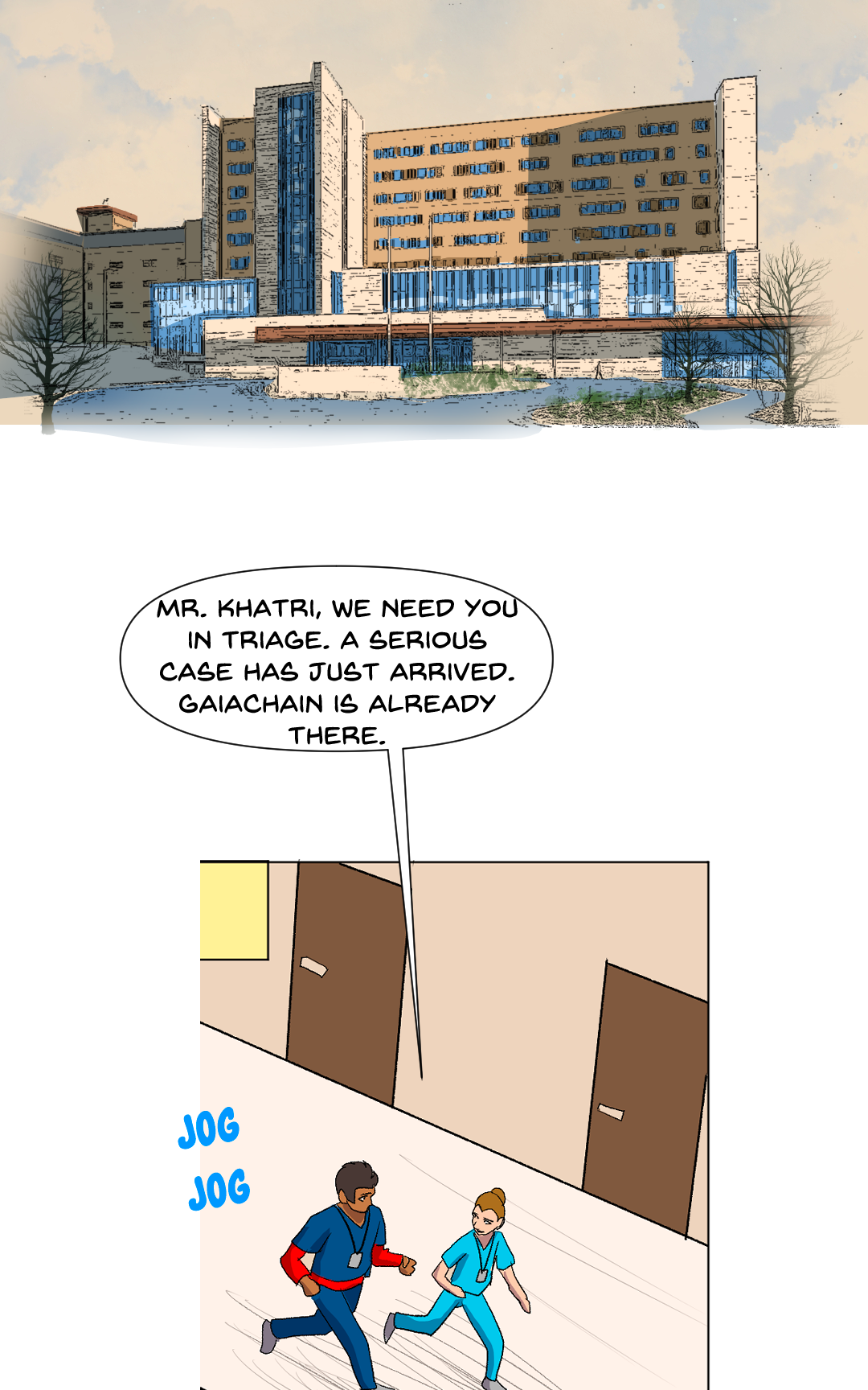 Overhealing panel 2