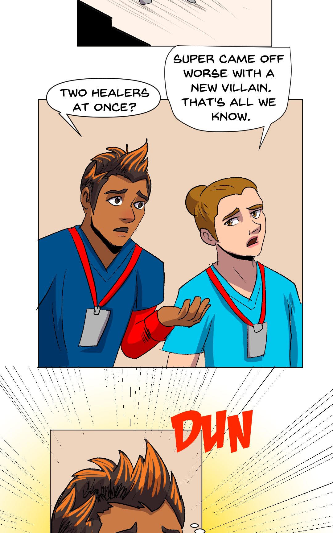 Overhealing panel 3