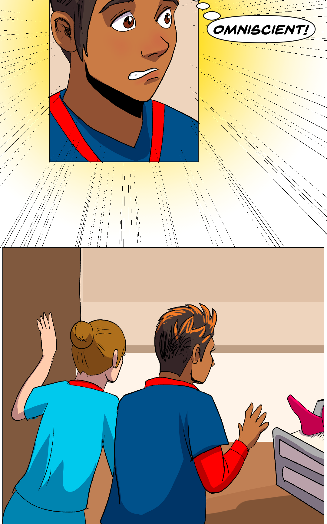 Overhealing panel 4