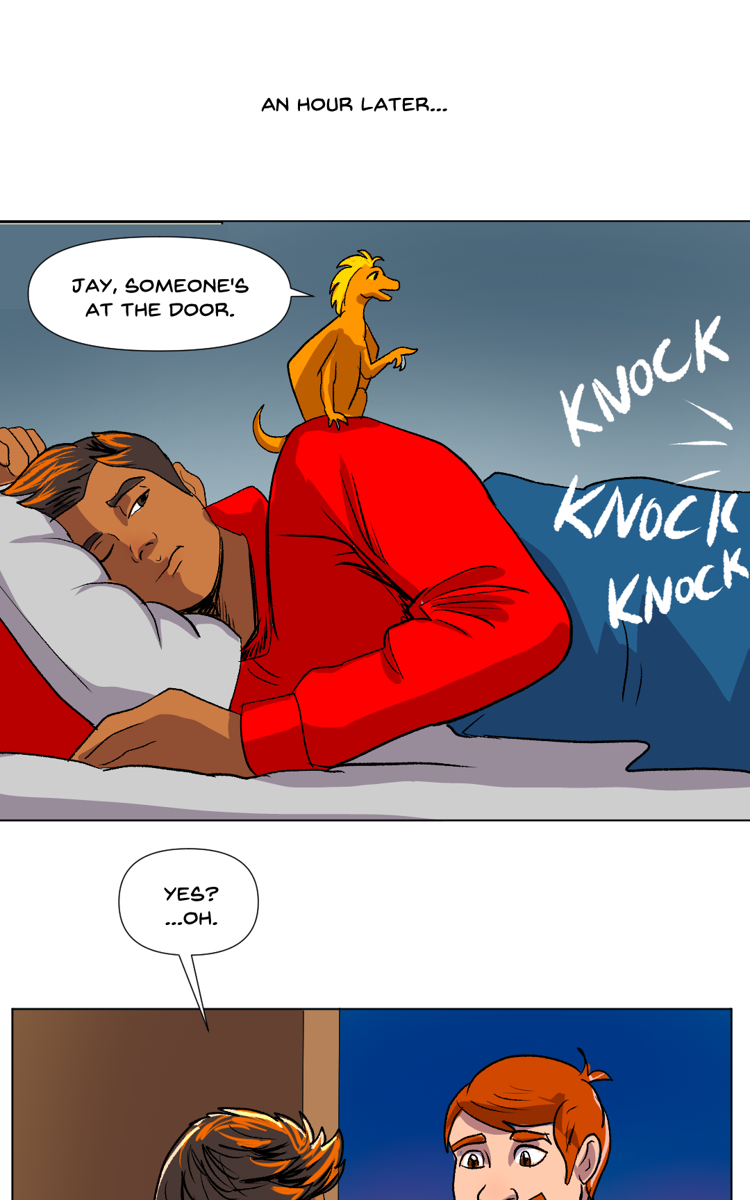 Overhealing panel 25
