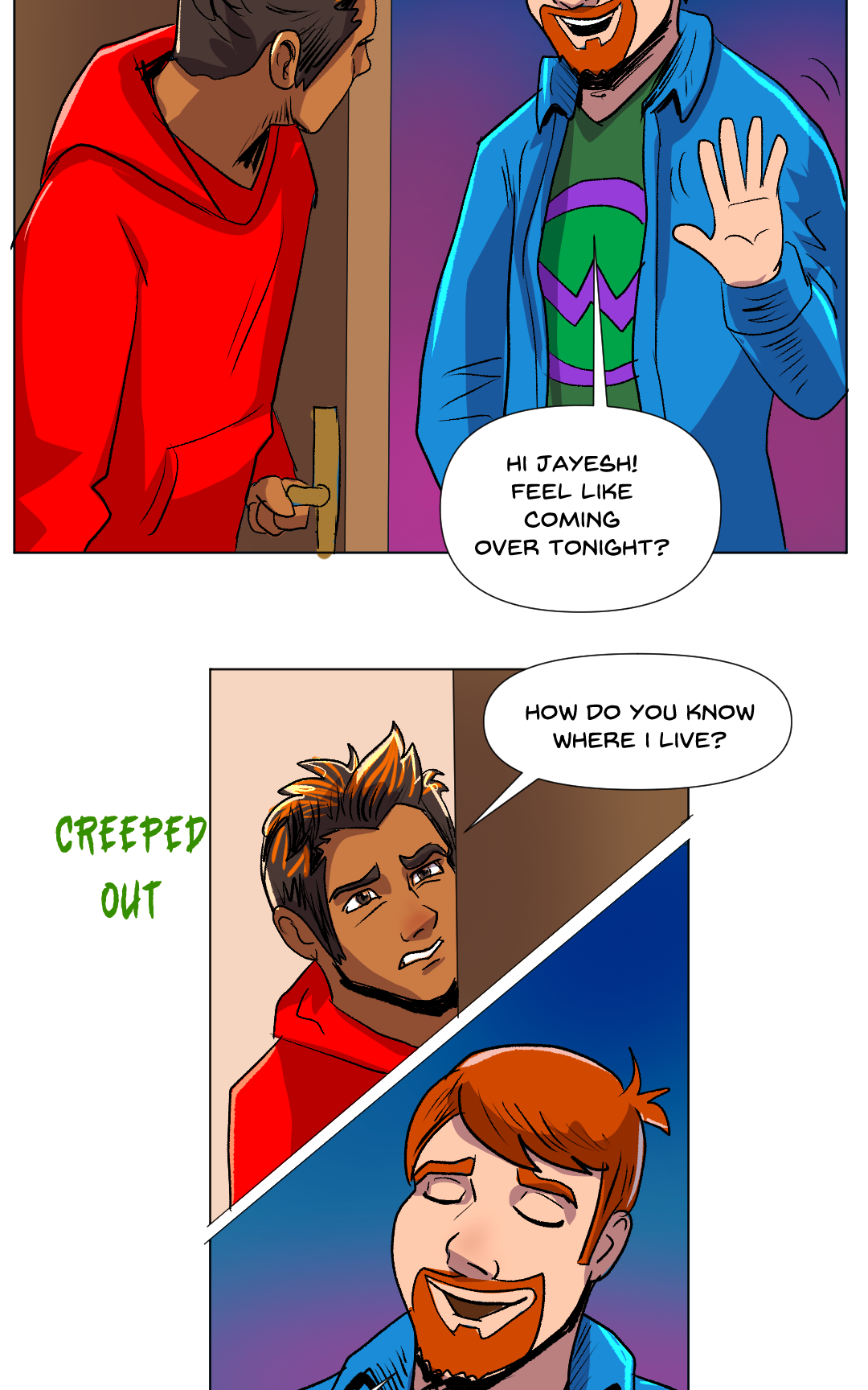 Overhealing panel 26