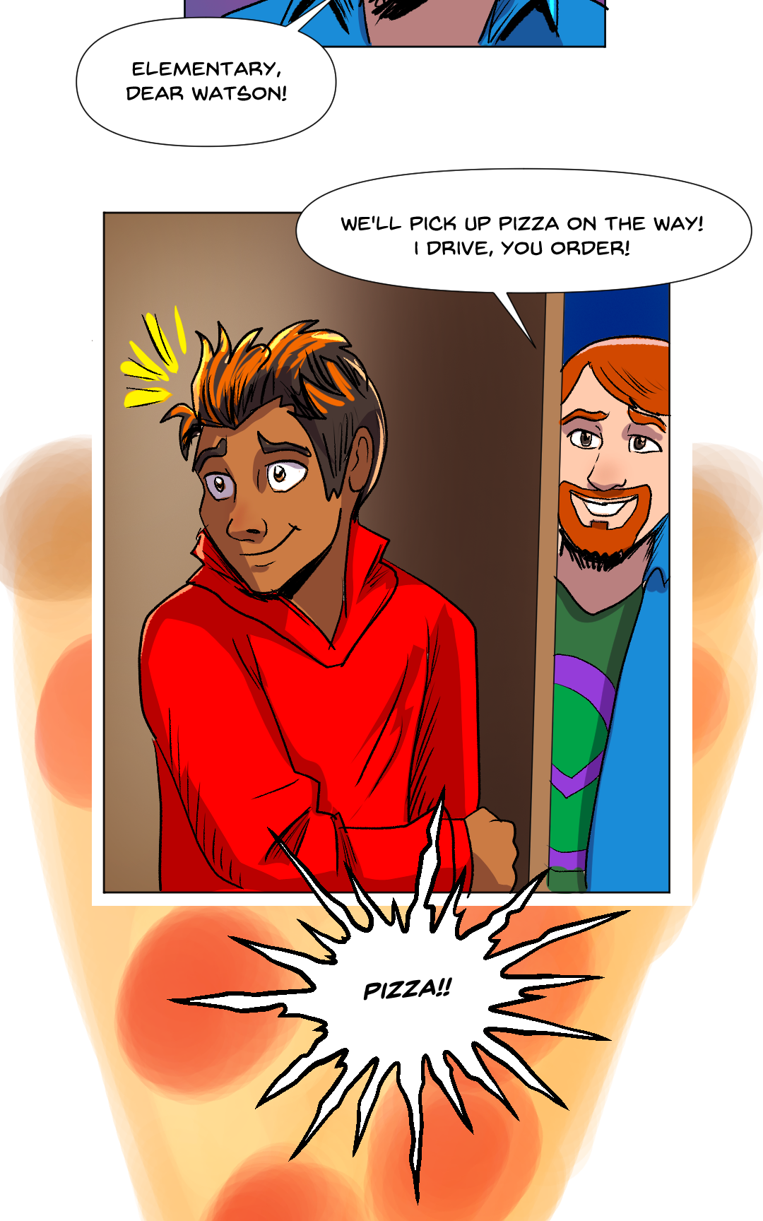 Overhealing panel 27