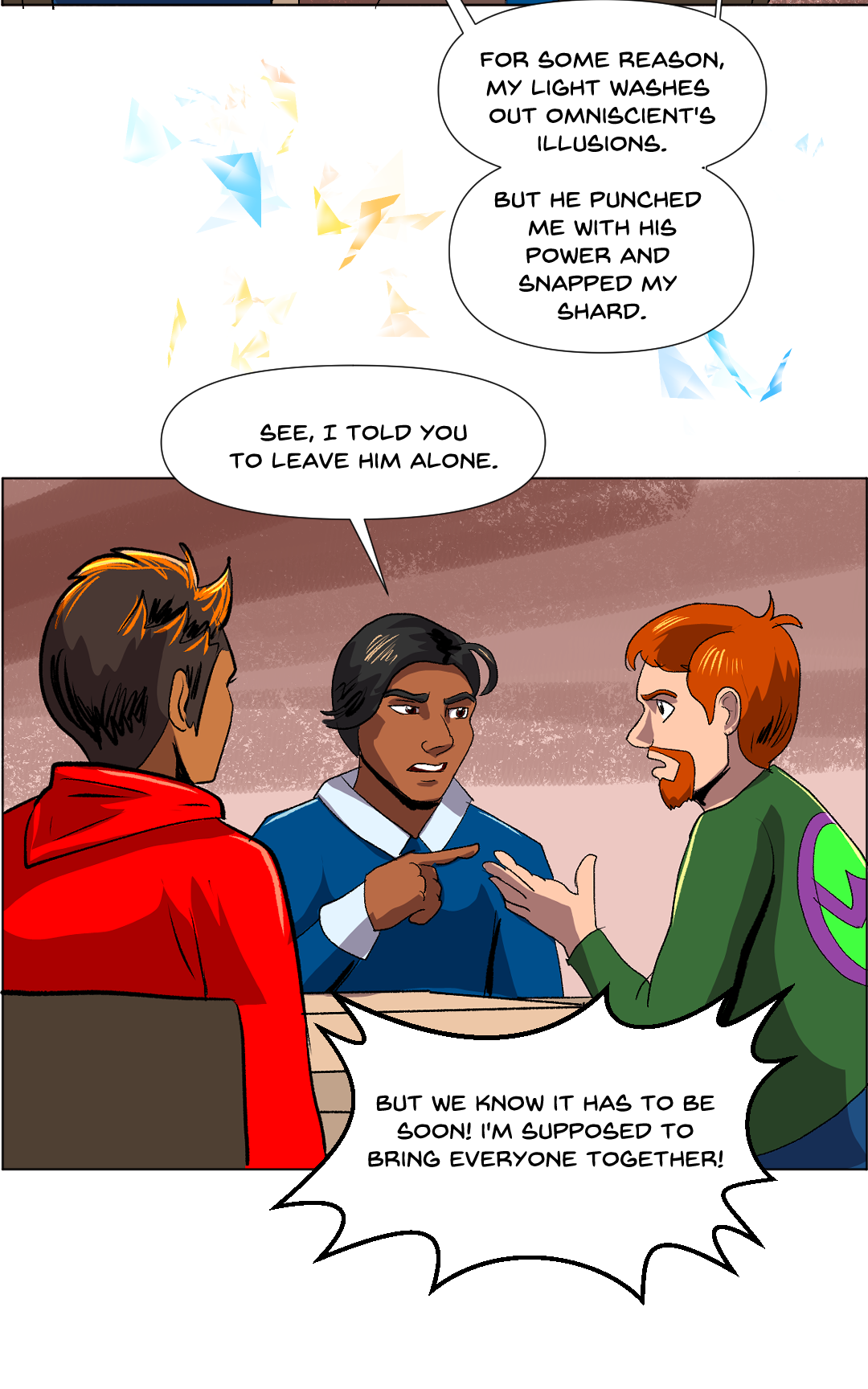 the team panel 3