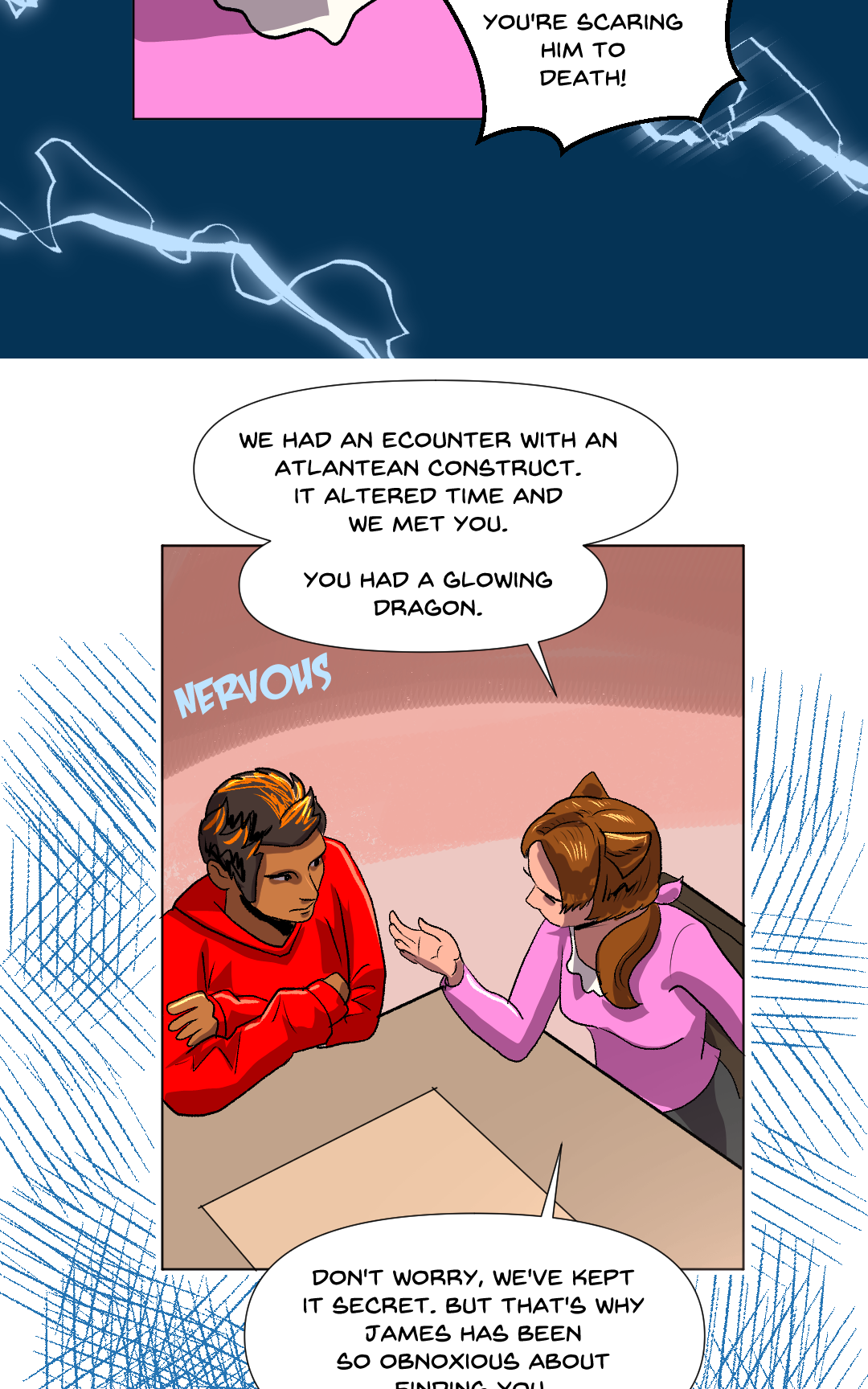 the team panel 6