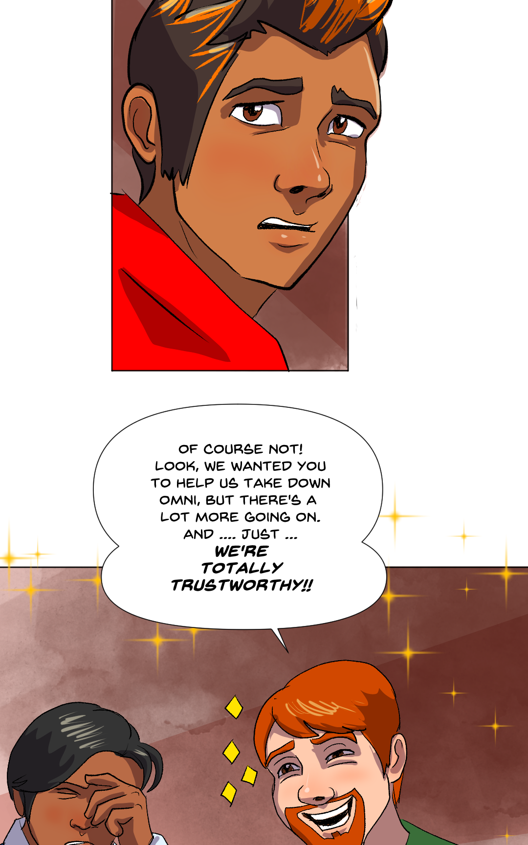 the team panel 11