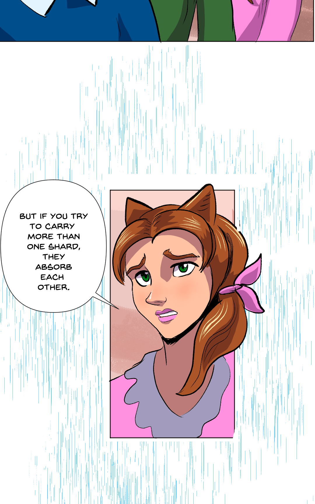 the team panel 20