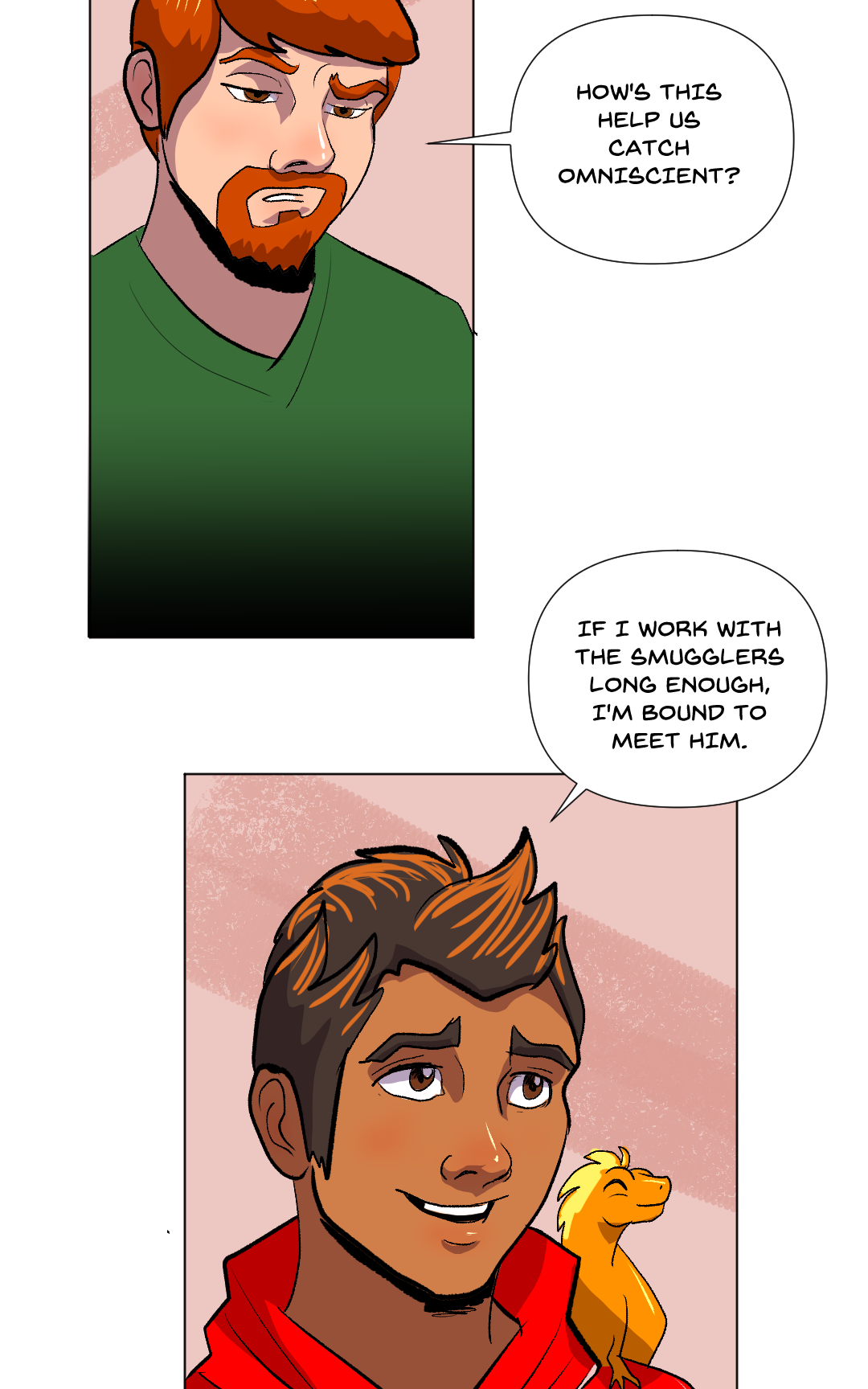 the team panel 22