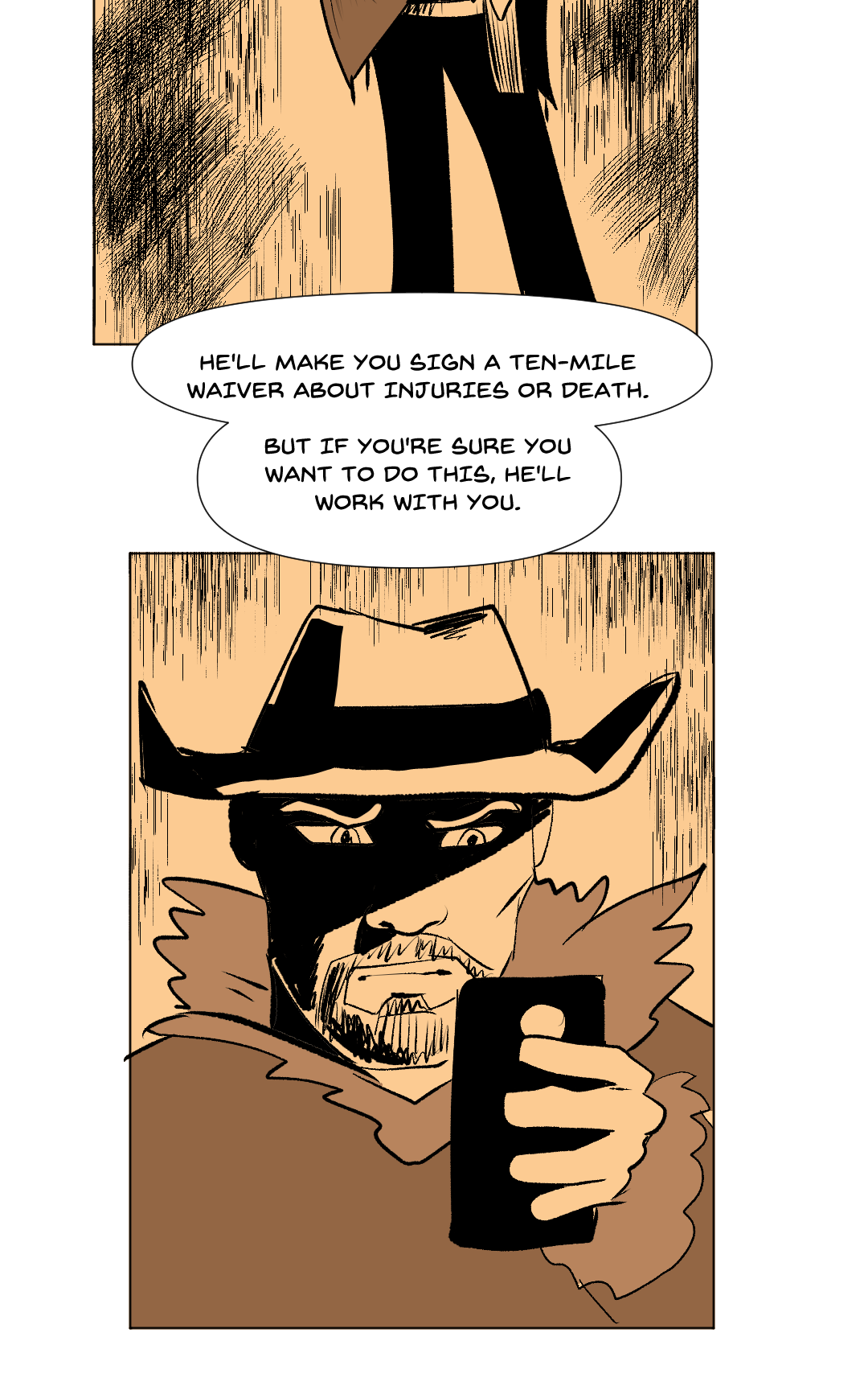 the team panel 25