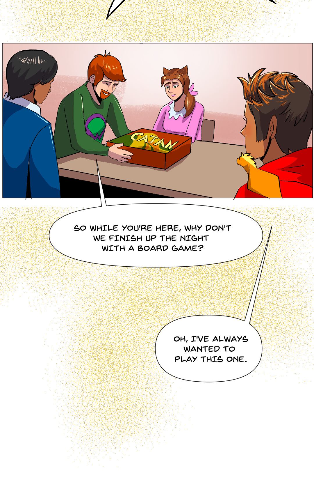 the team panel 28