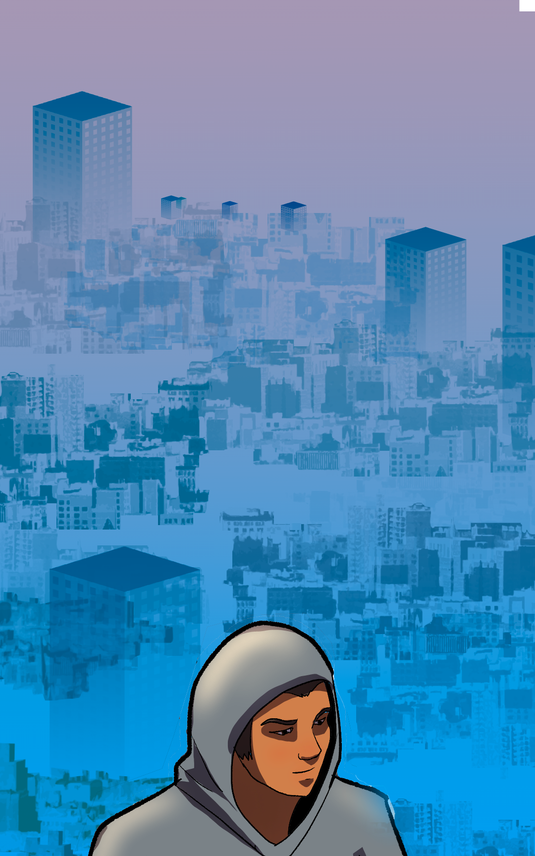 Going Undercover panel 3