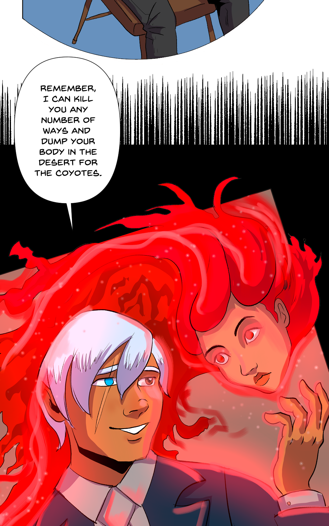 Youre Hired panel 12