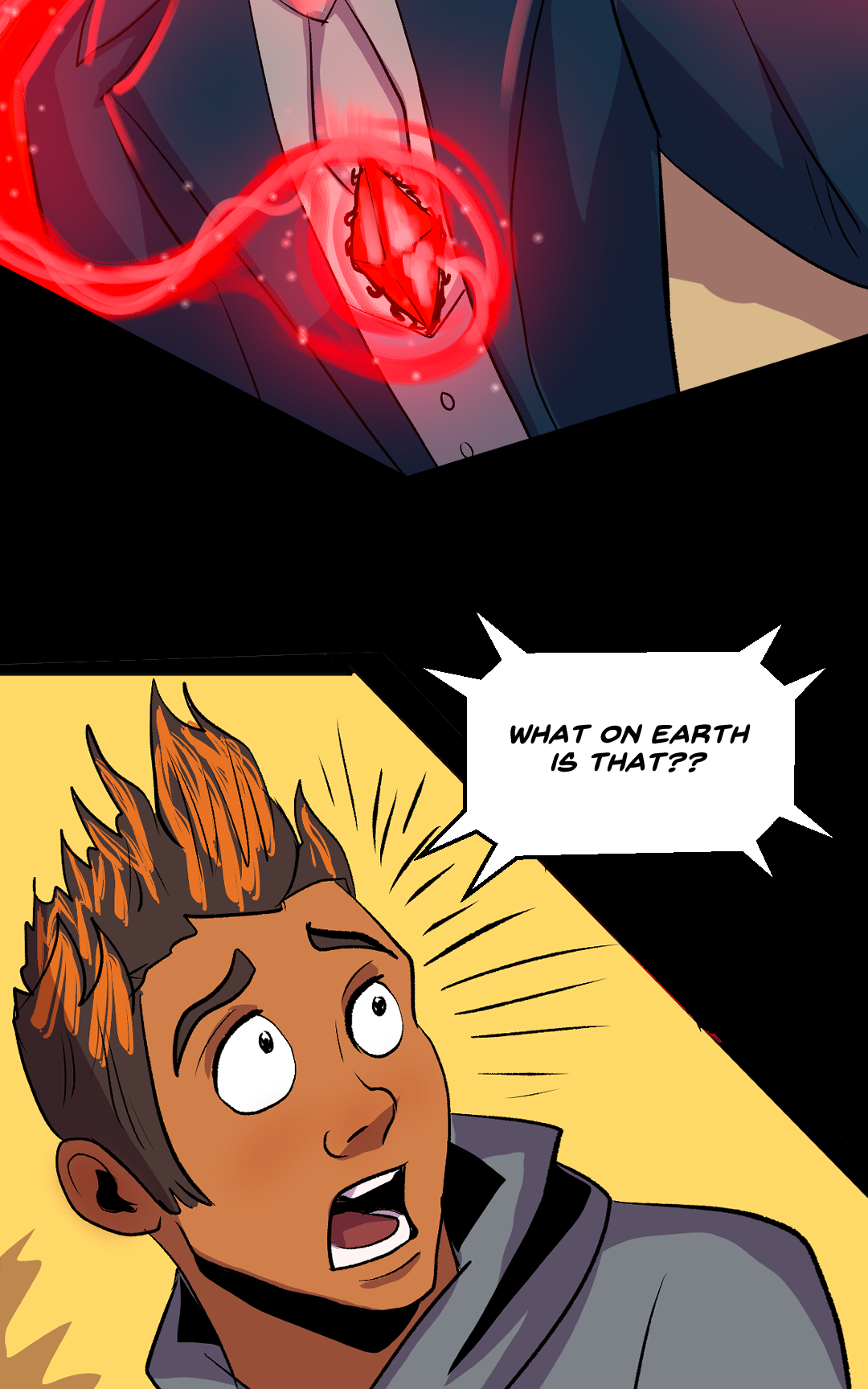 Youre Hired panel 13