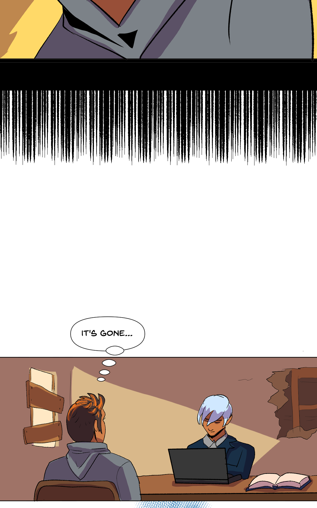 Youre Hired panel 14