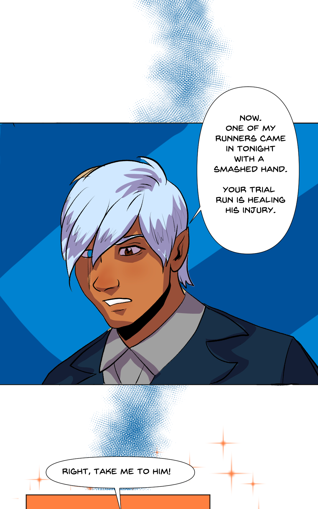 Youre Hired panel 15