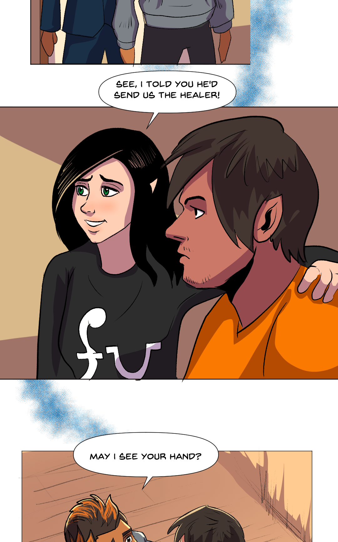 Youre Hired panel 17