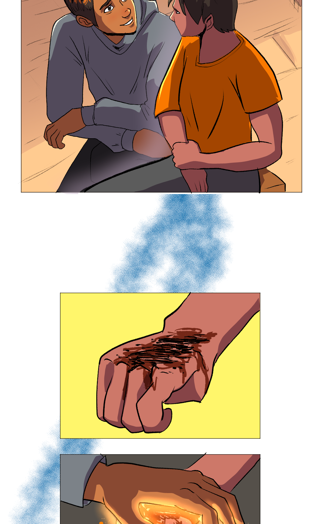 Youre Hired panel 18