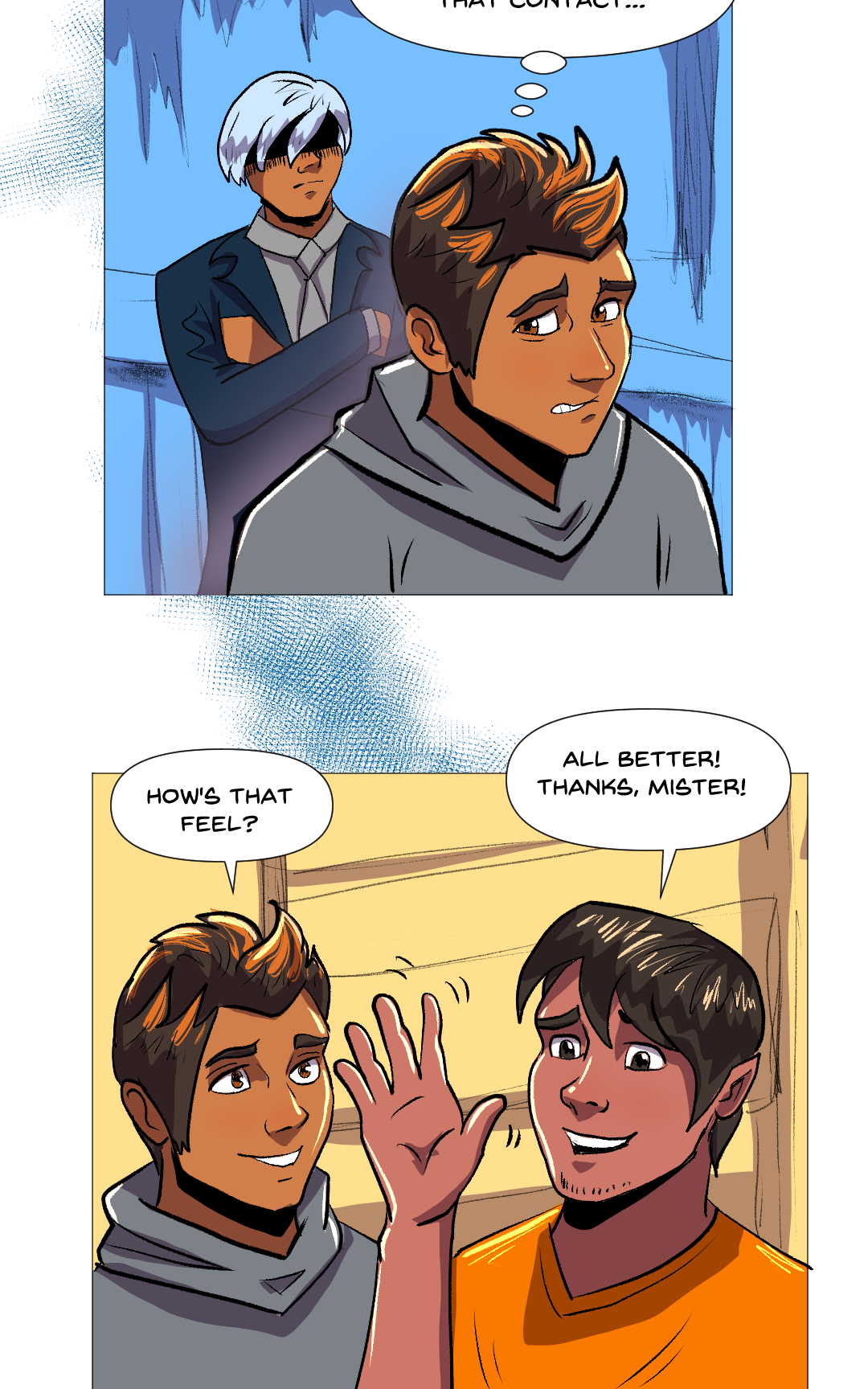 Youre Hired panel 20