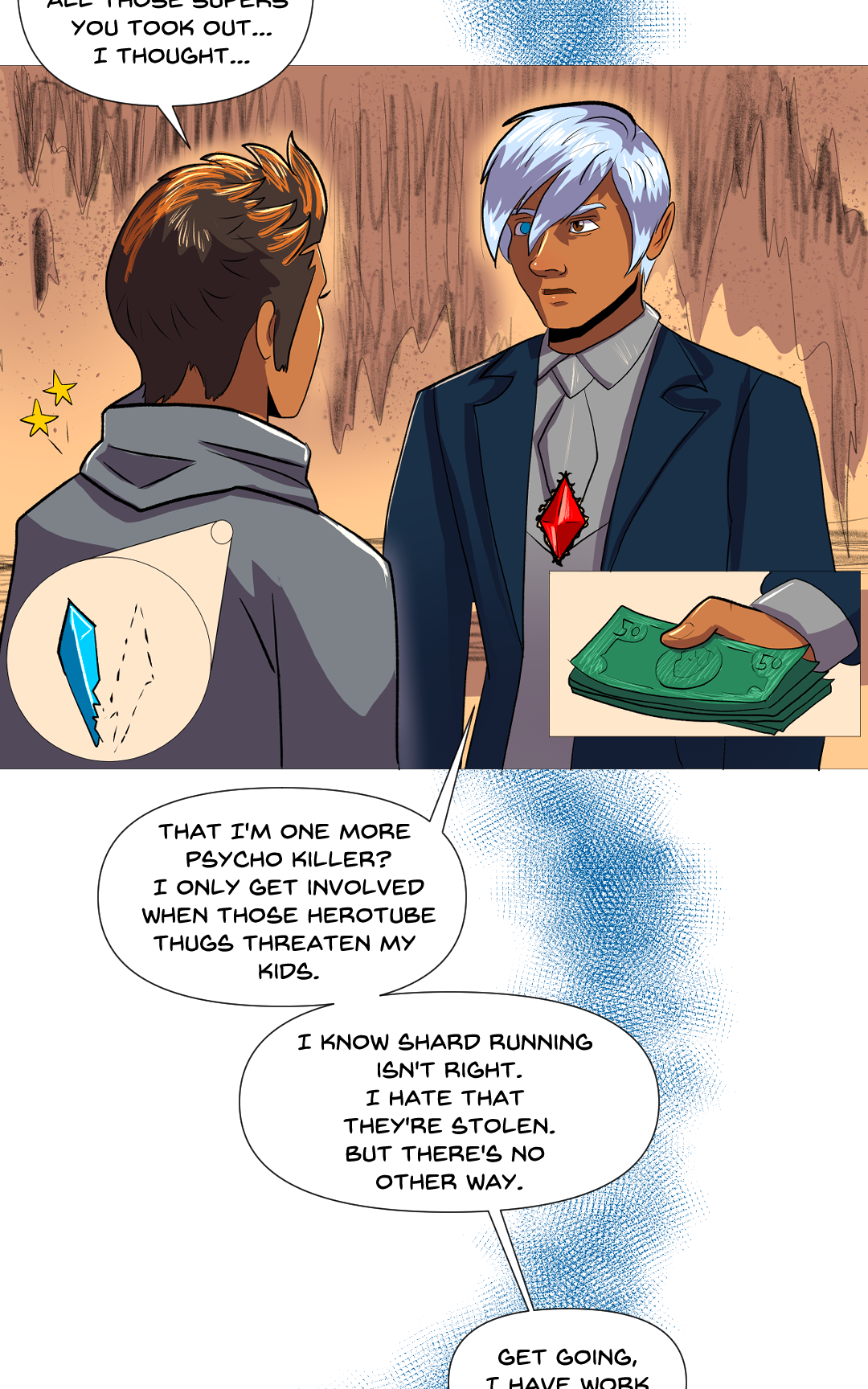 Youre Hired panel 22