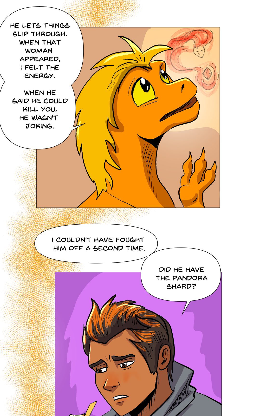 Youre Hired panel 25