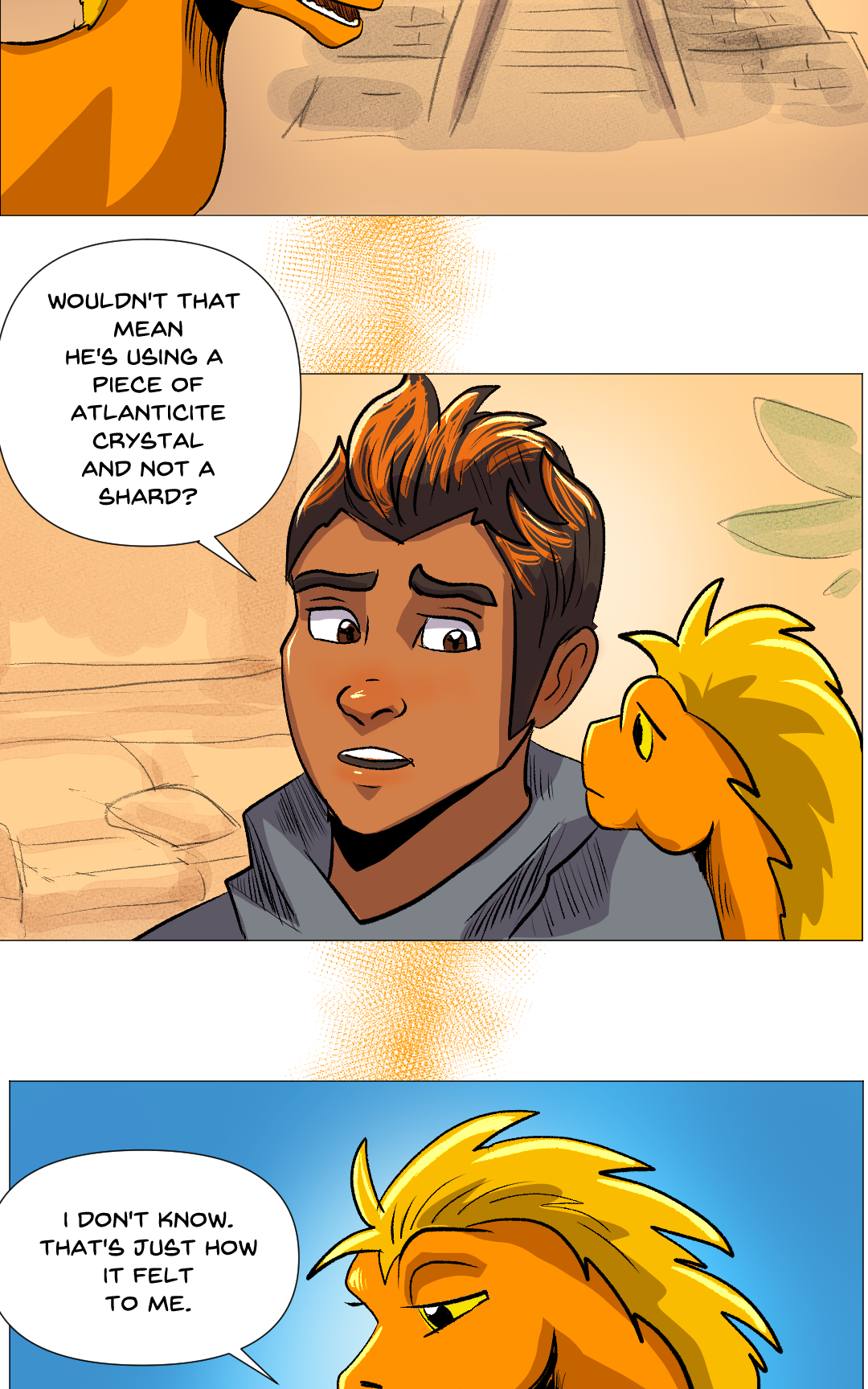 Youre Hired panel 27