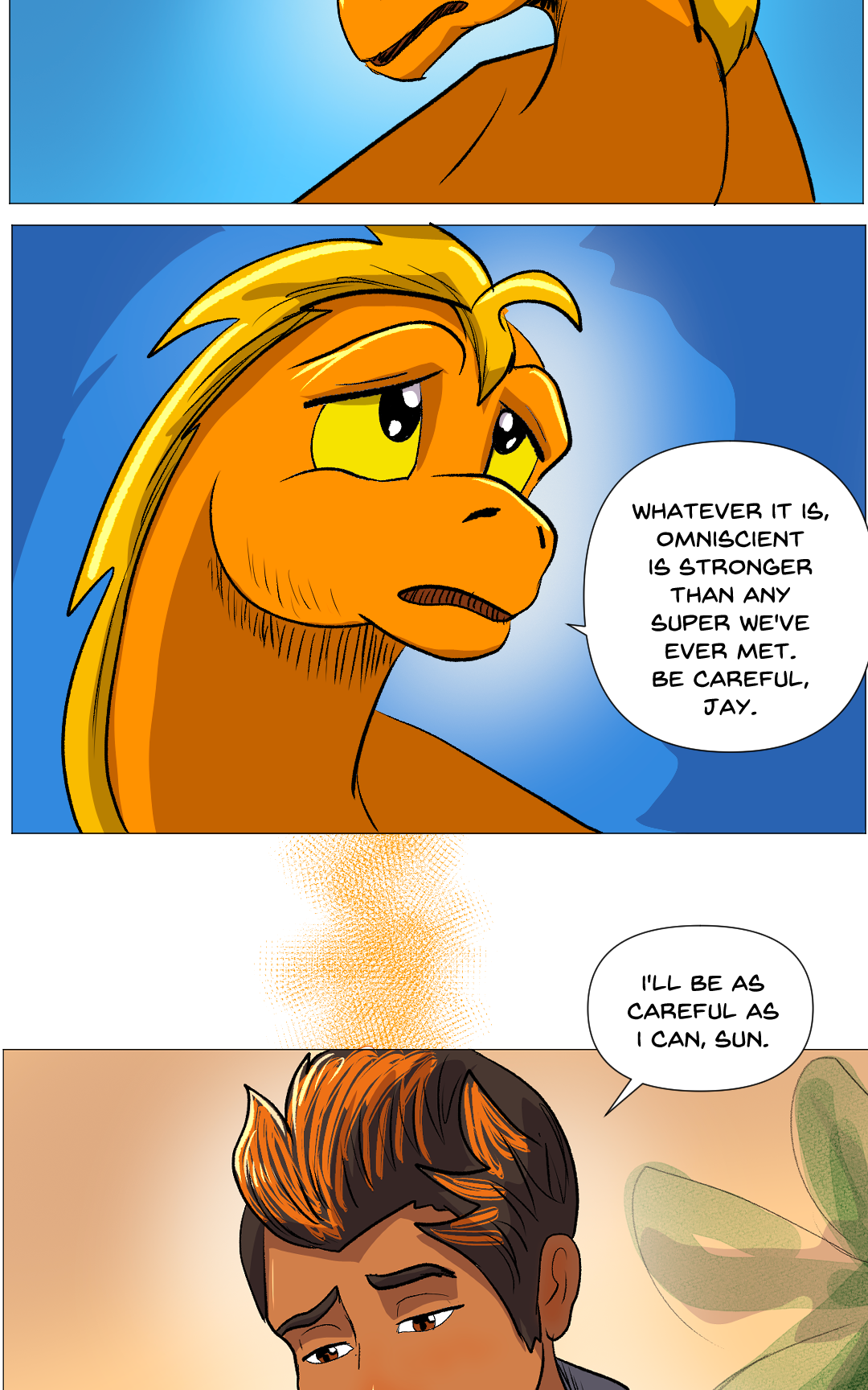 Youre Hired panel 28