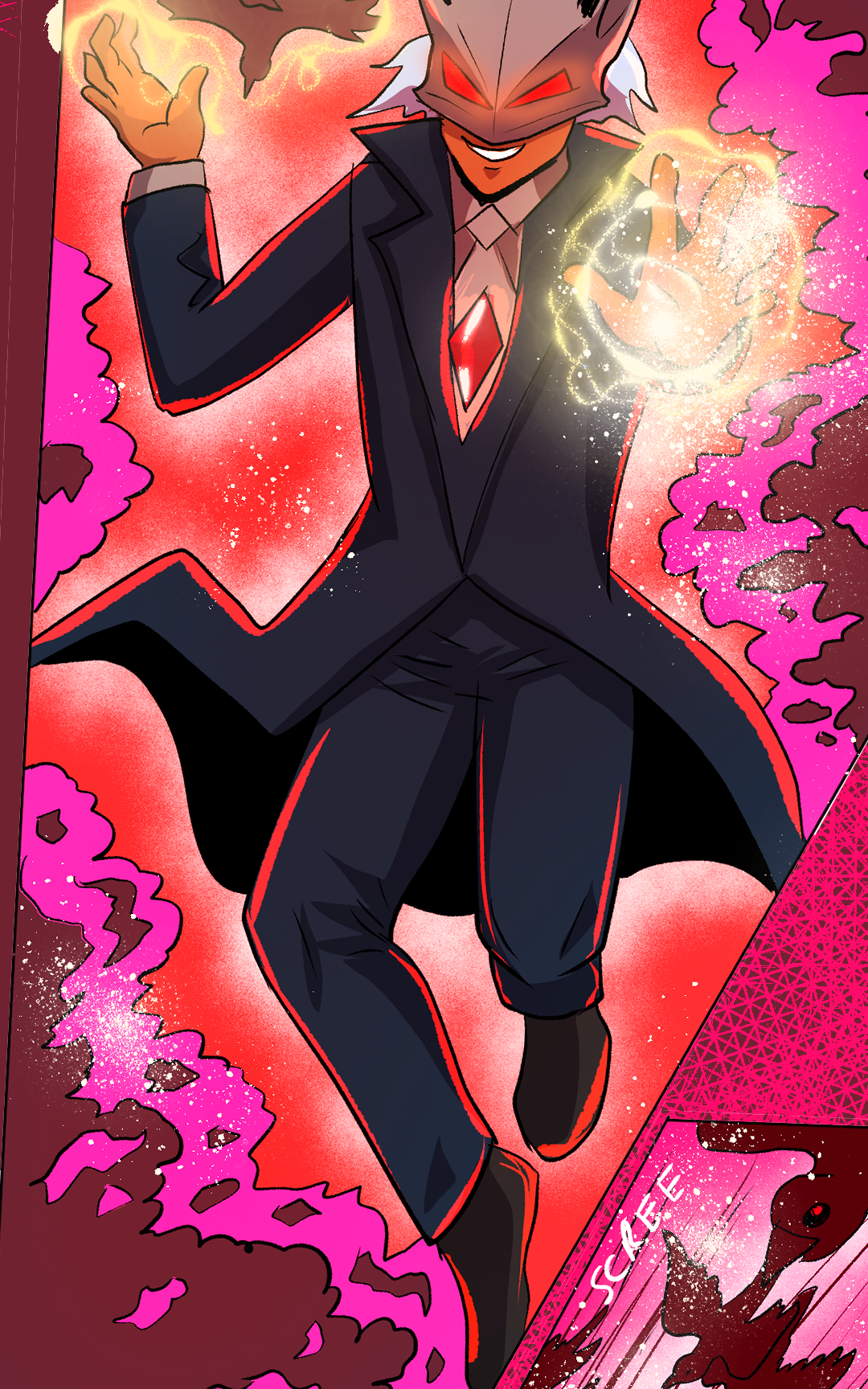 Job Hazards panel 14