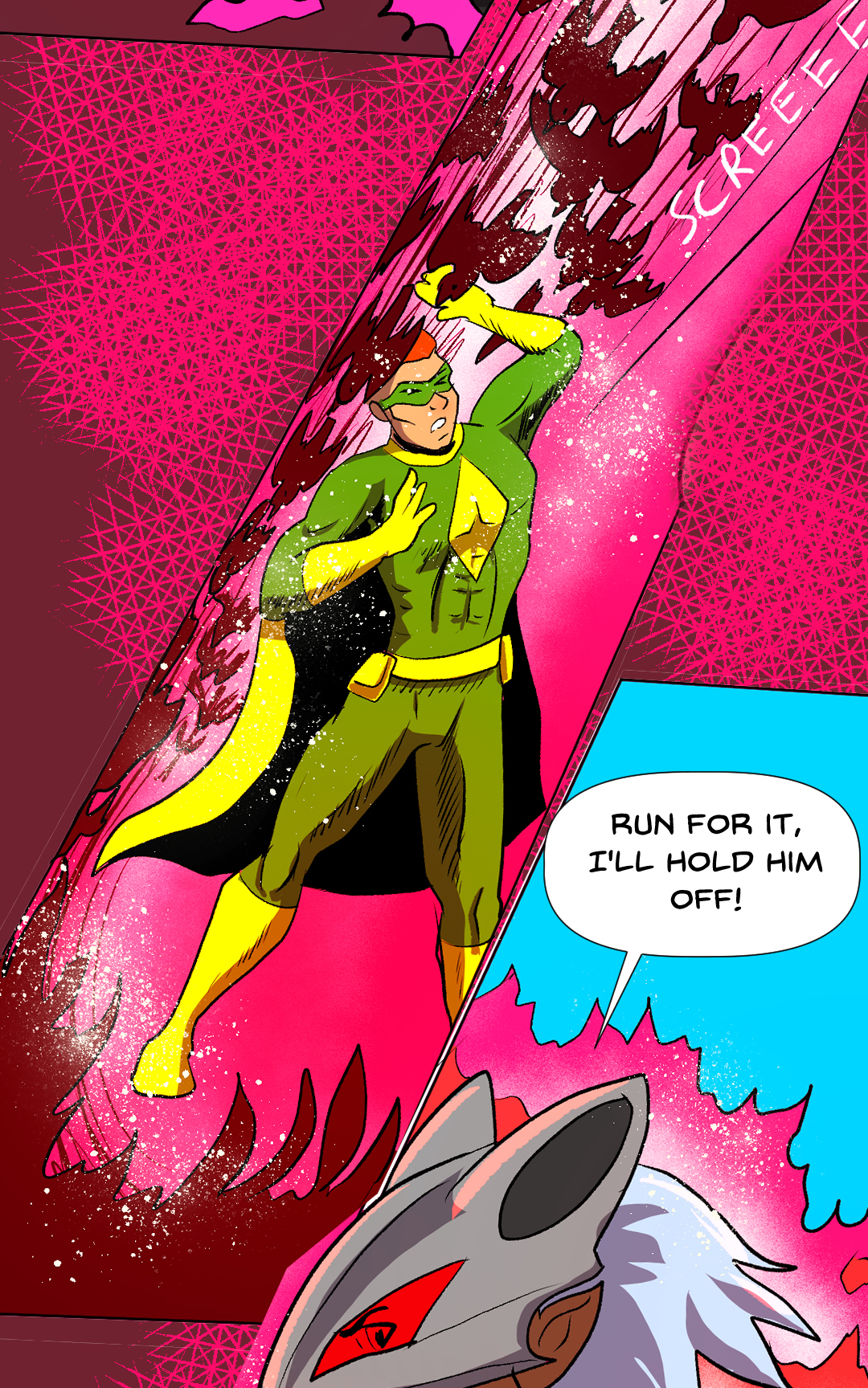 Job Hazards panel 15