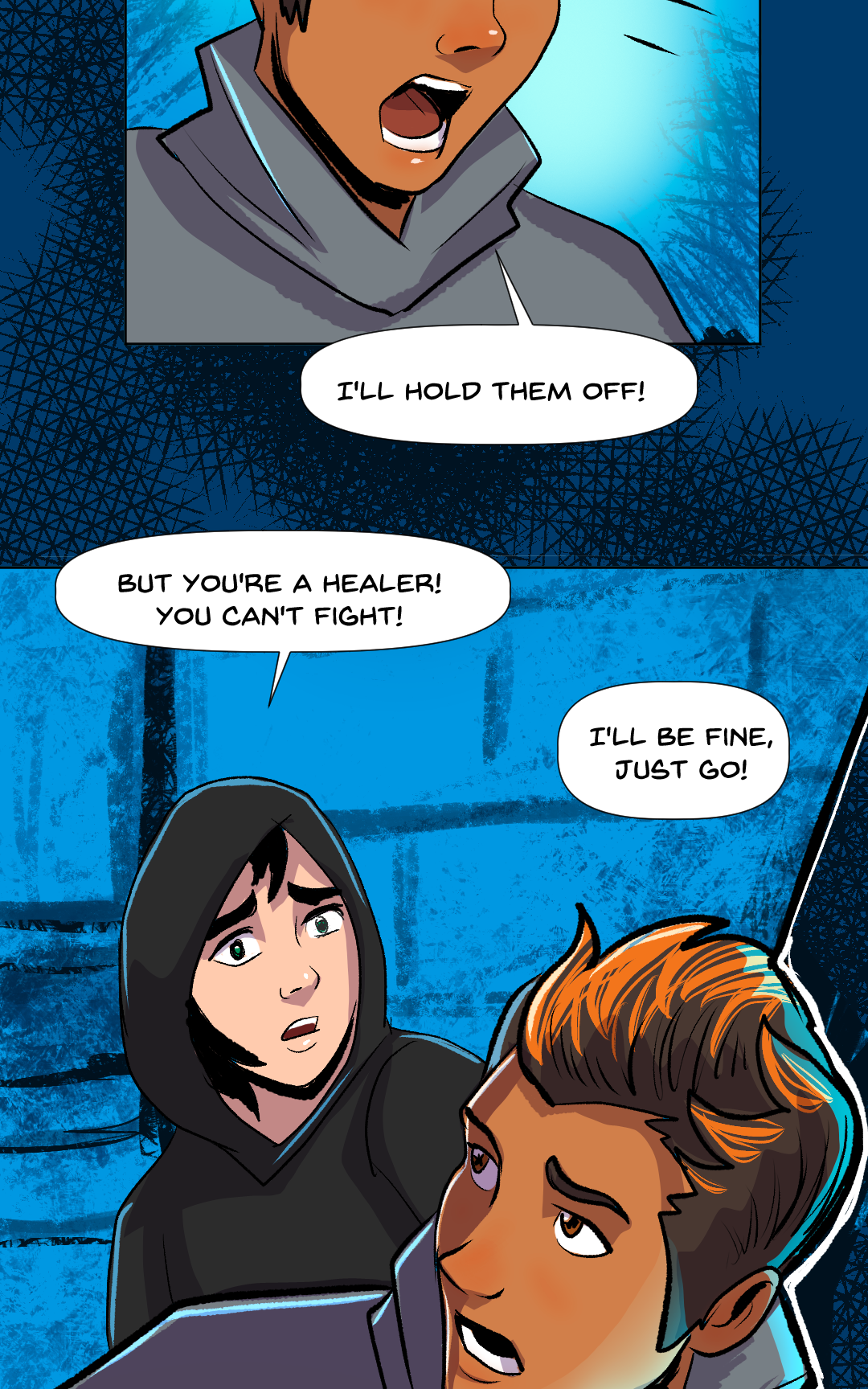 Job Hazards panel 28