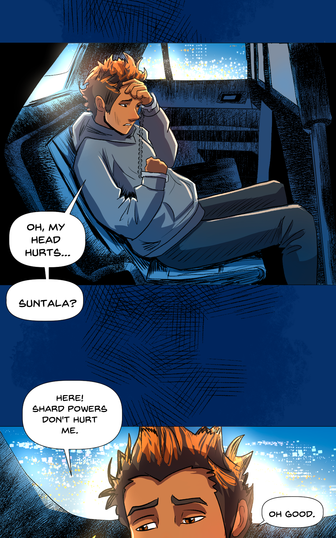 Slick Criminal panel 3