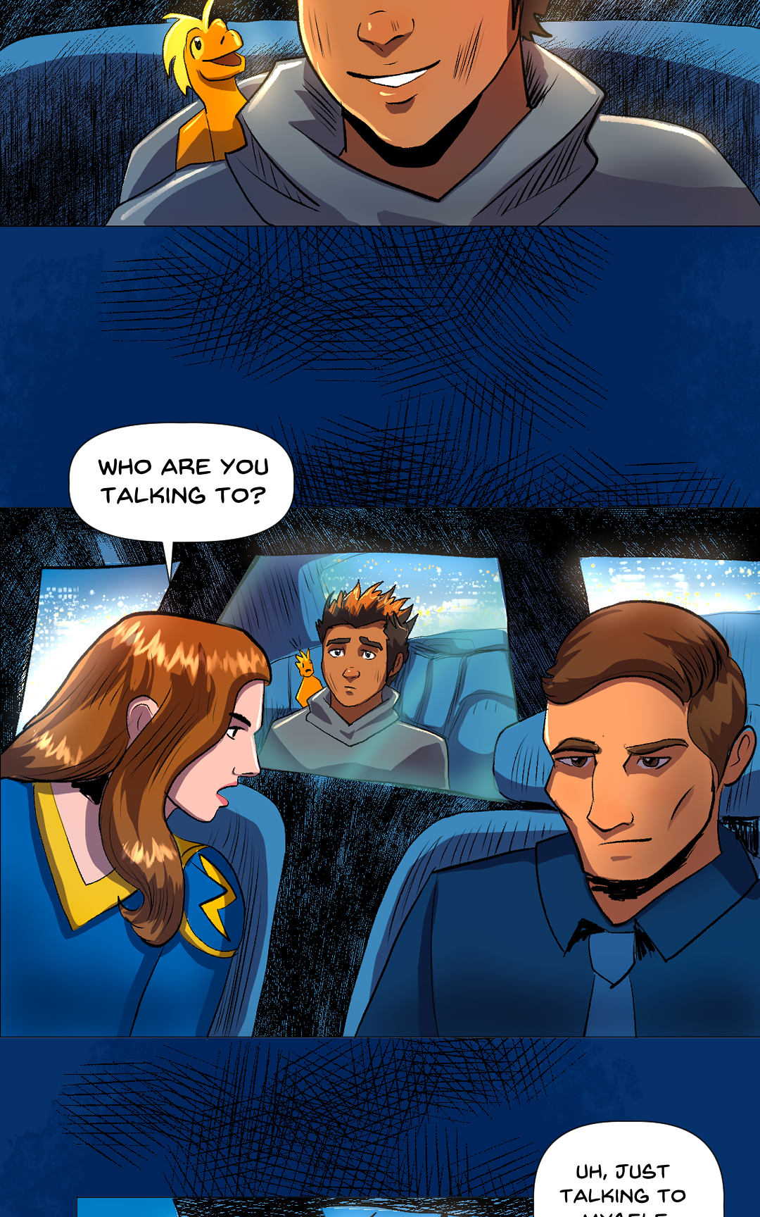 Slick Criminal panel 4