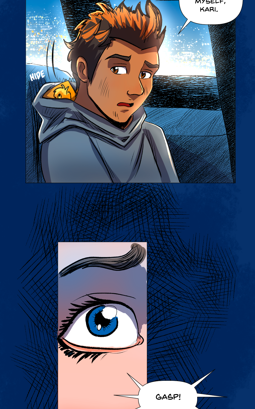 Slick Criminal panel 5