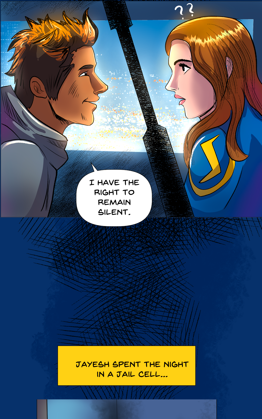 Slick Criminal panel 7