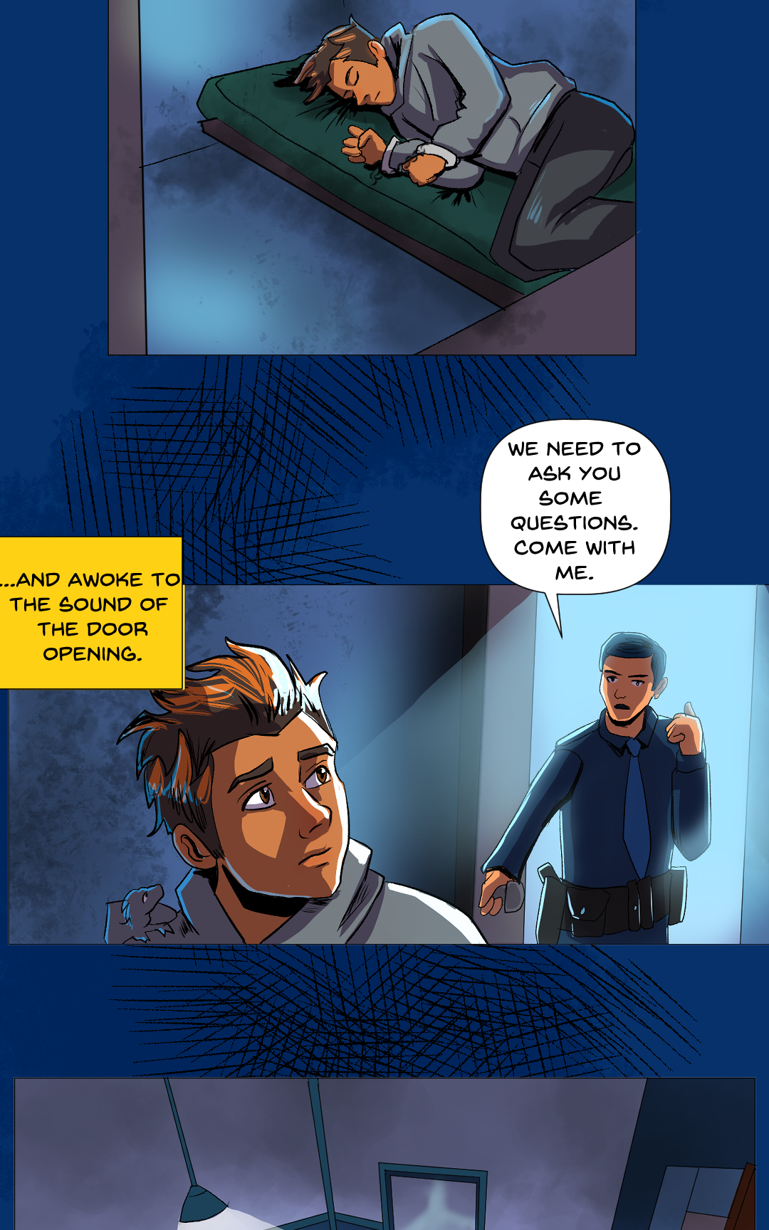 Slick Criminal panel 8