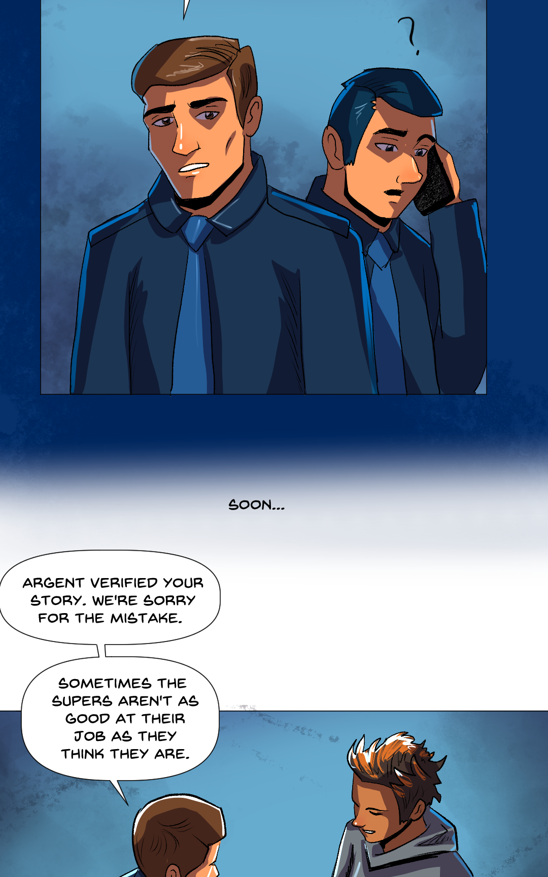 Slick Criminal panel 10