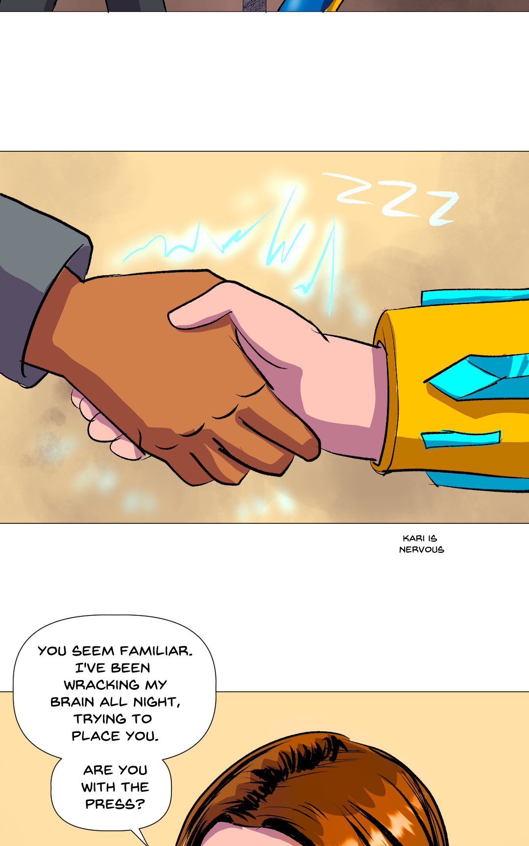 Slick Criminal panel 13