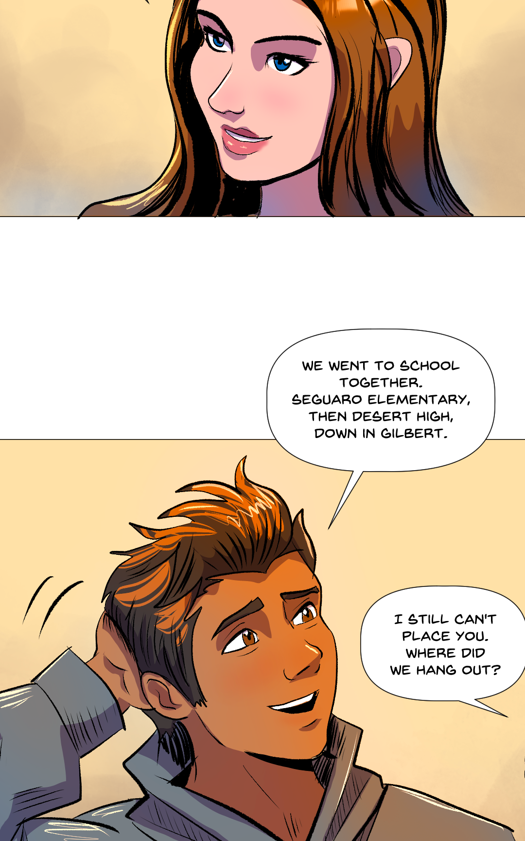 Slick Criminal panel 14