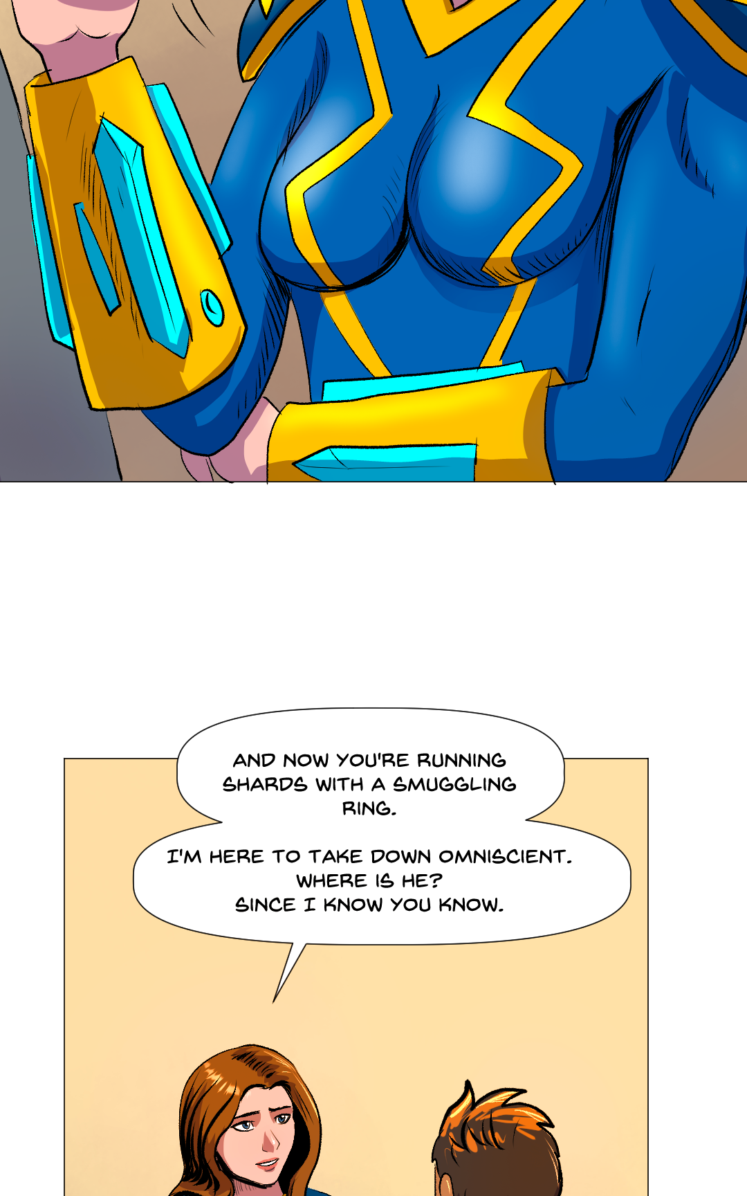 Slick Criminal panel 16