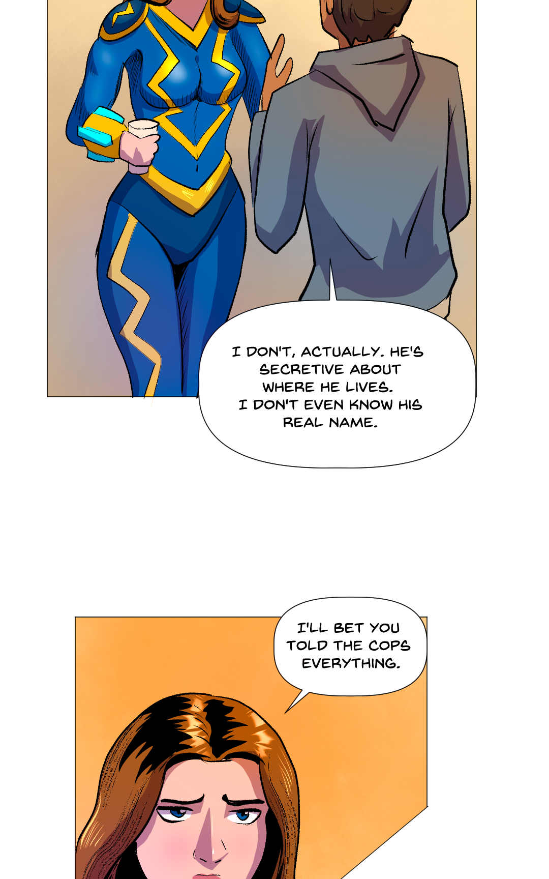 Slick Criminal panel 17