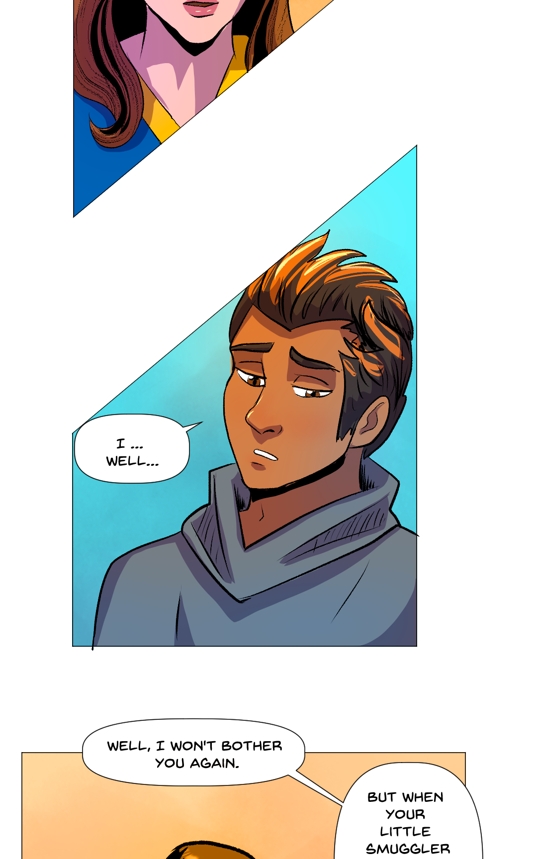 Slick Criminal panel 18