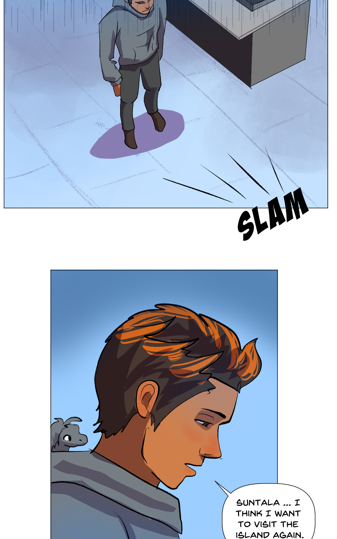 Slick Criminal panel 20