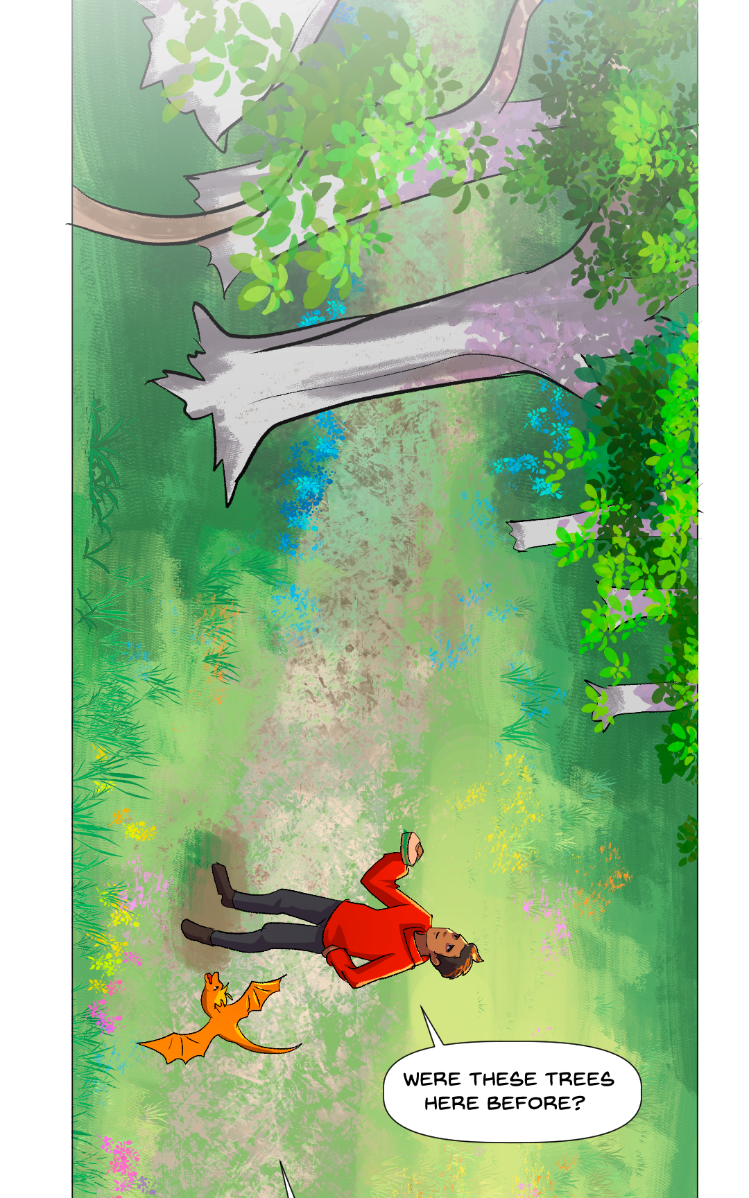 Slick Criminal panel 22