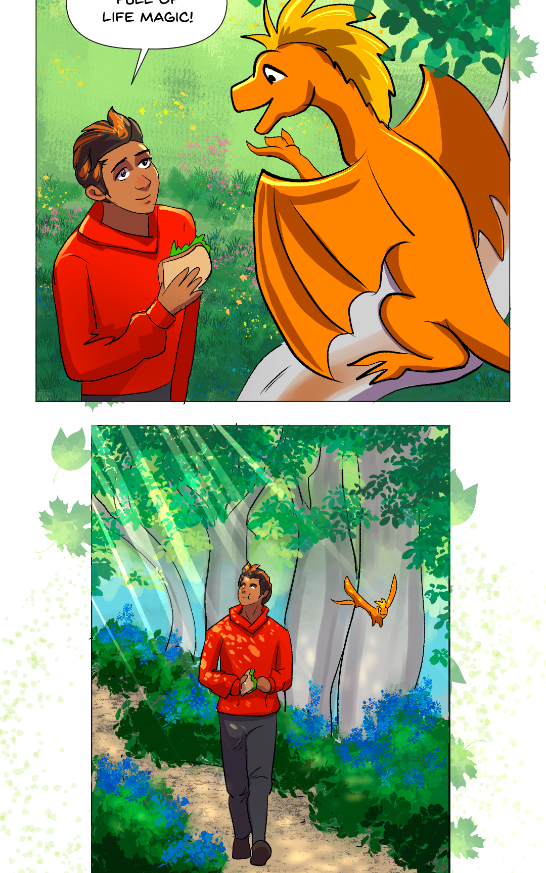 Slick Criminal panel 24