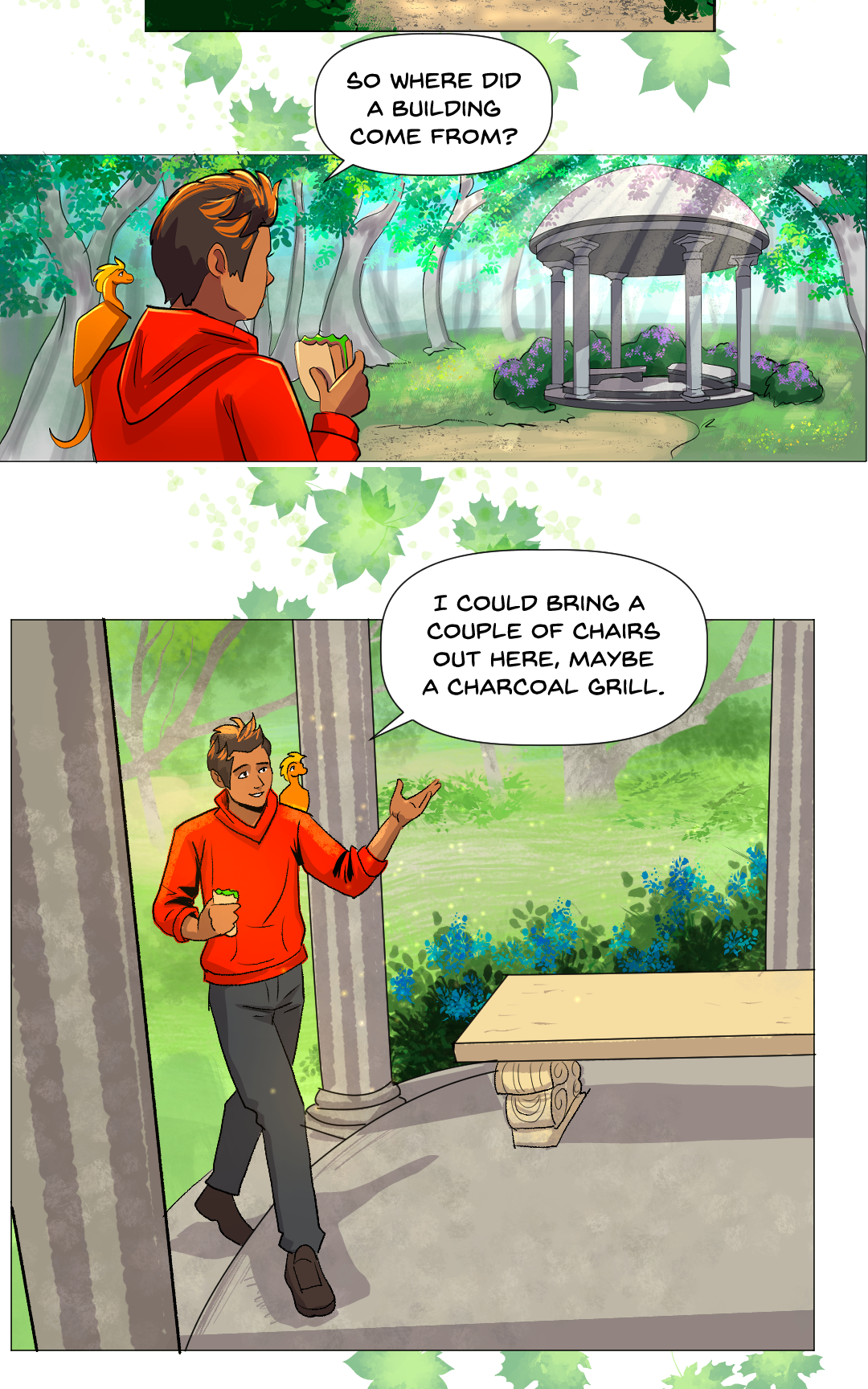 Slick Criminal panel 25