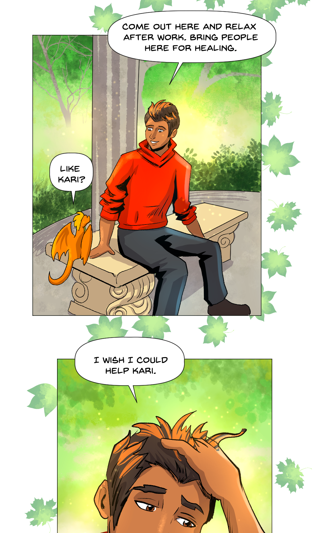 Slick Criminal panel 26