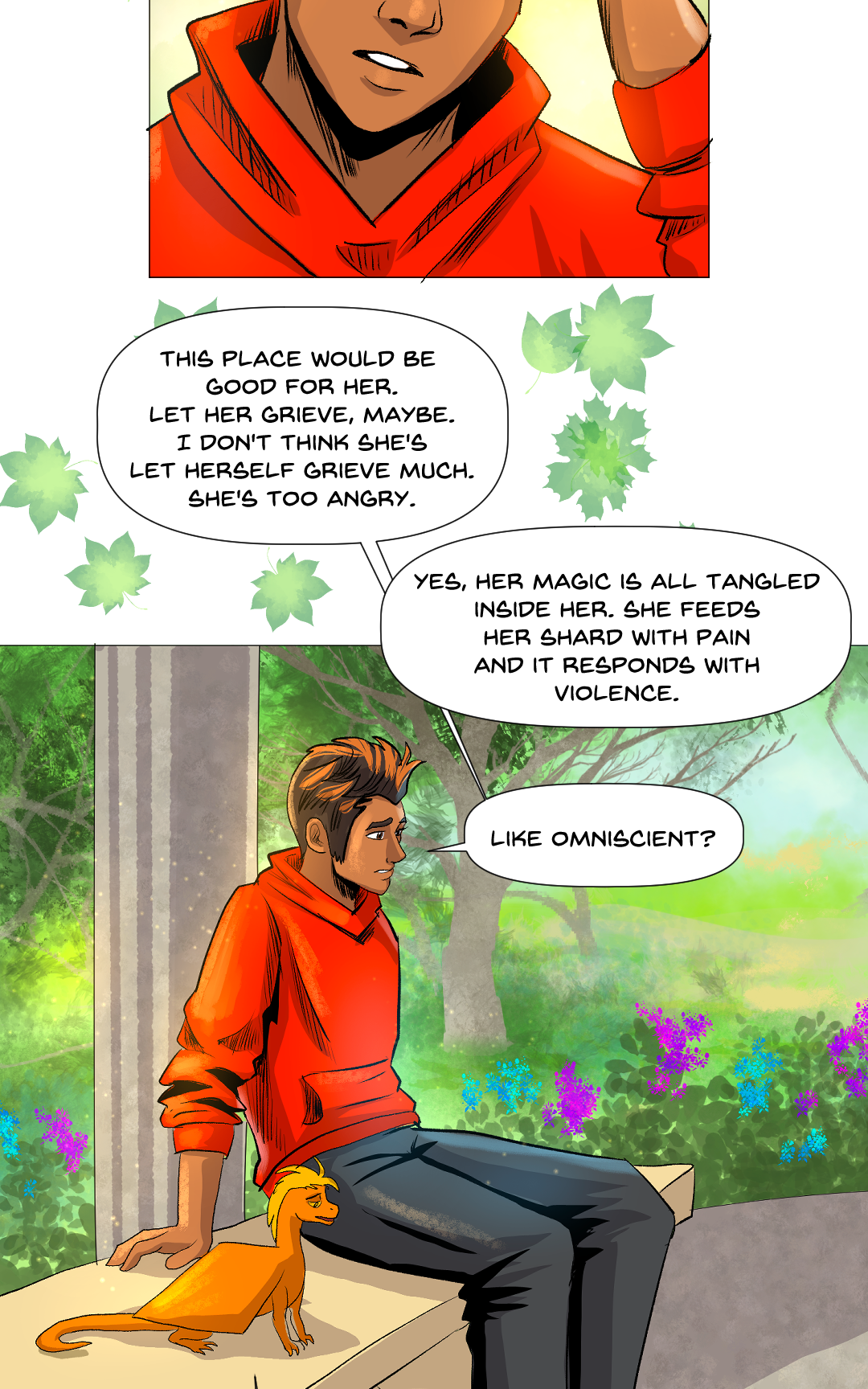 Slick Criminal panel 27