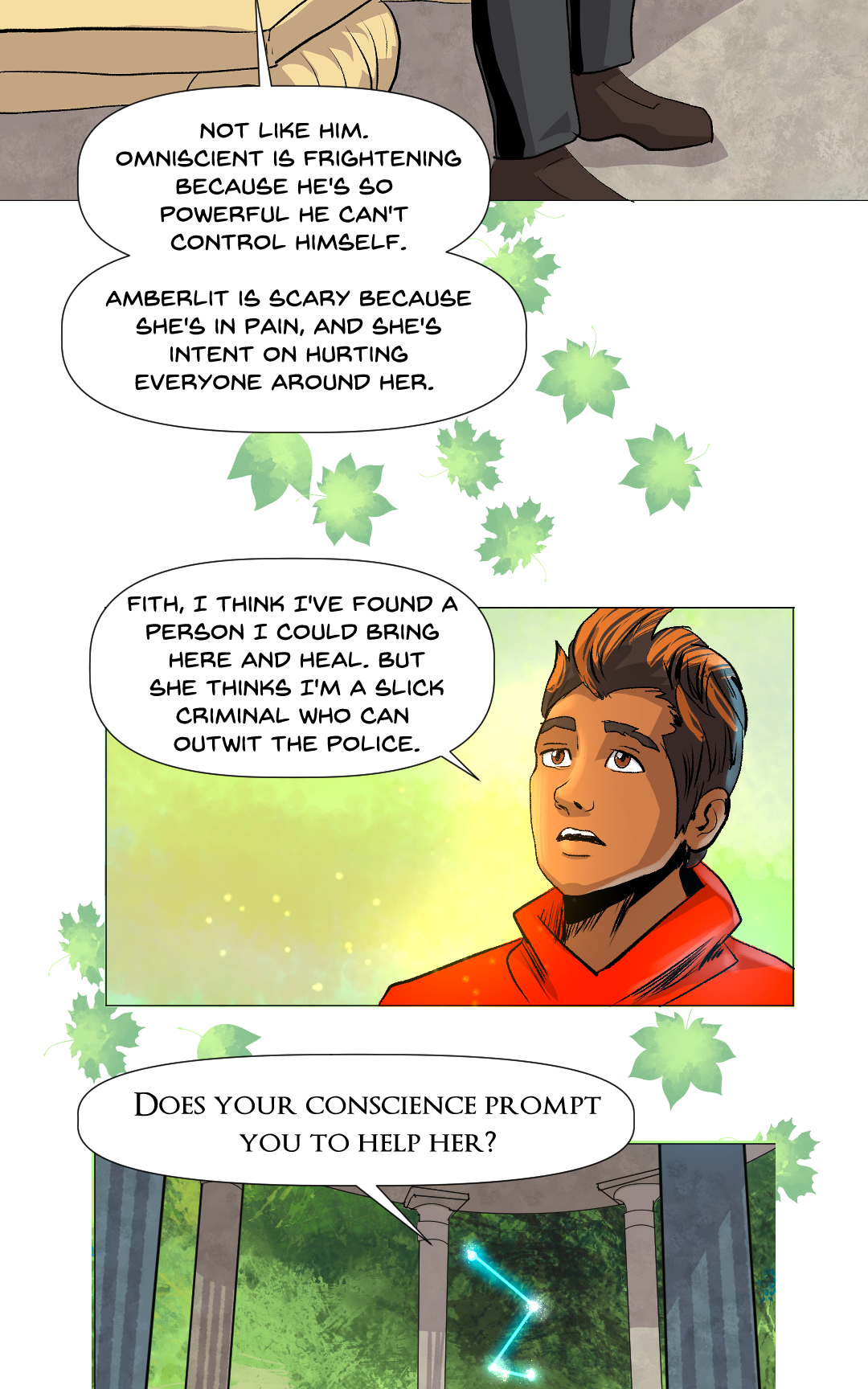 Slick Criminal panel 28